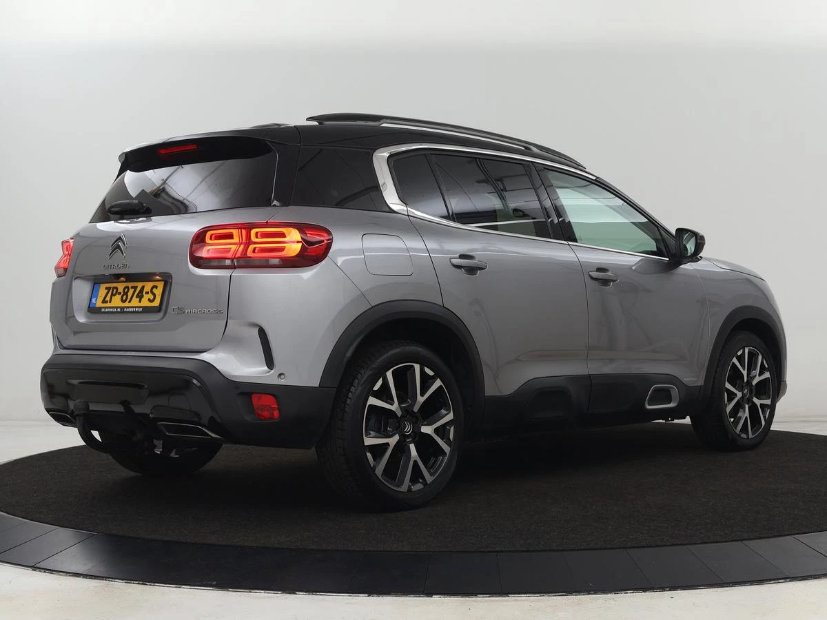Hoofdafbeelding Citroën C5 Aircross