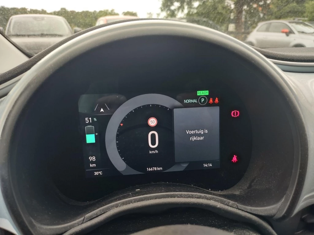 Hoofdafbeelding Fiat 500e