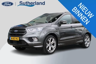Ford Kuga 1.5 EcoBoost ST Line | Dealeronderhouden! | Trekhaak 2000KG | Winterpack | Climate Control | Navigatie |
