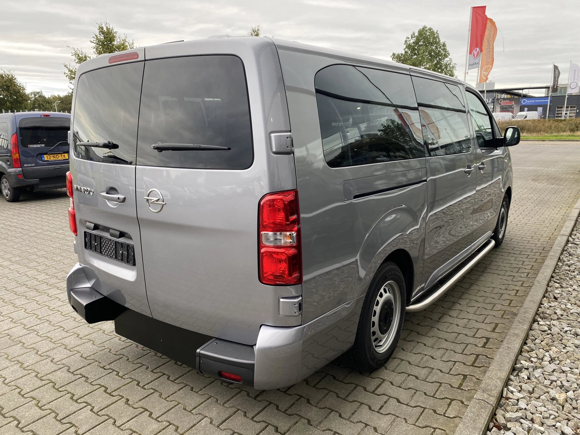 Hoofdafbeelding Opel Vivaro-e