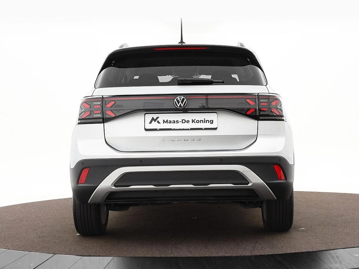 Hoofdafbeelding Volkswagen T-Cross