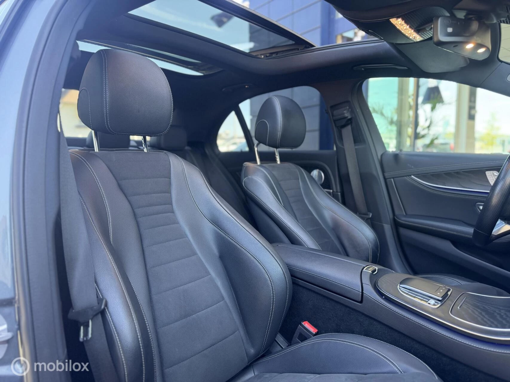 Hoofdafbeelding Mercedes-Benz E-Klasse