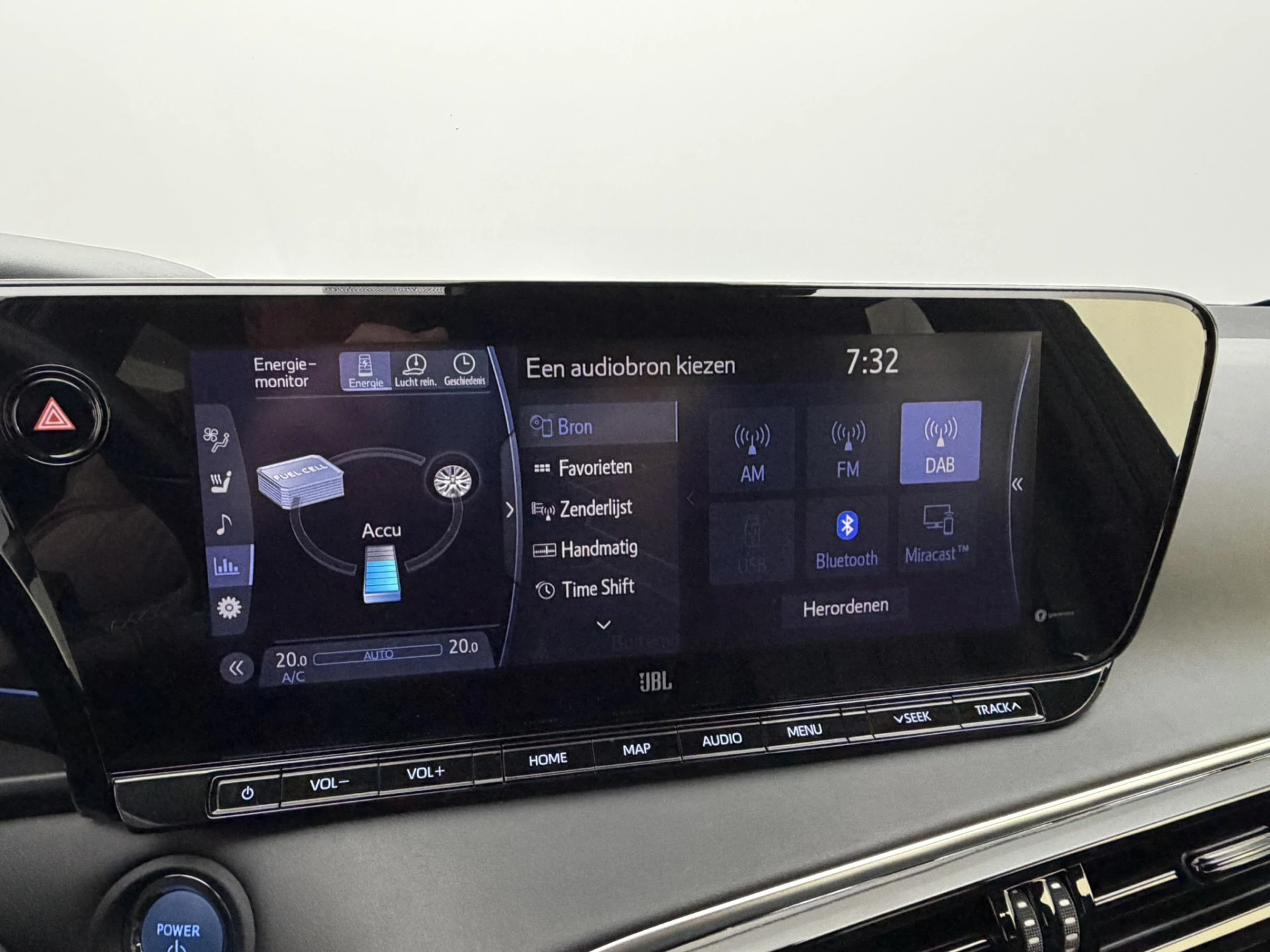 Hoofdafbeelding Toyota Mirai