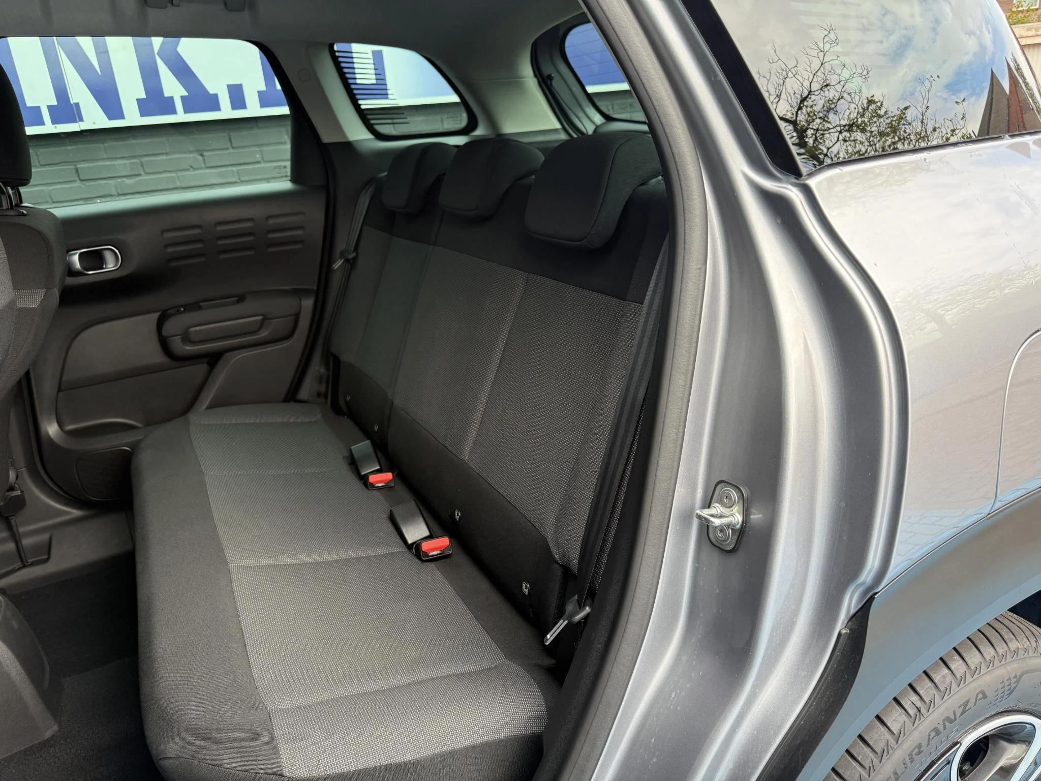 Hoofdafbeelding Citroën C3 Aircross
