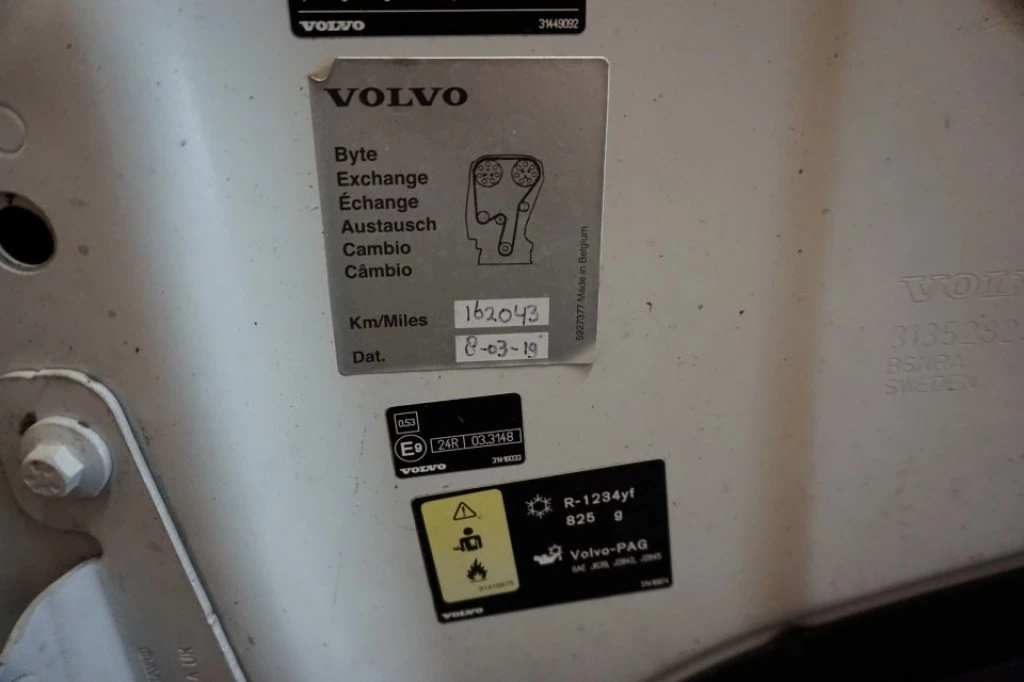 Hoofdafbeelding Volvo V60