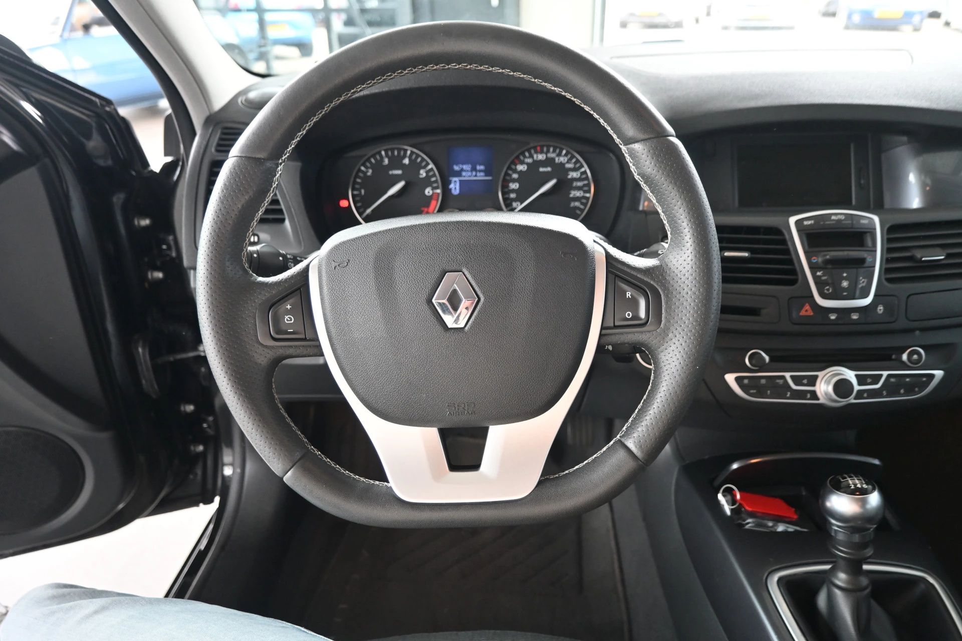 Hoofdafbeelding Renault Laguna