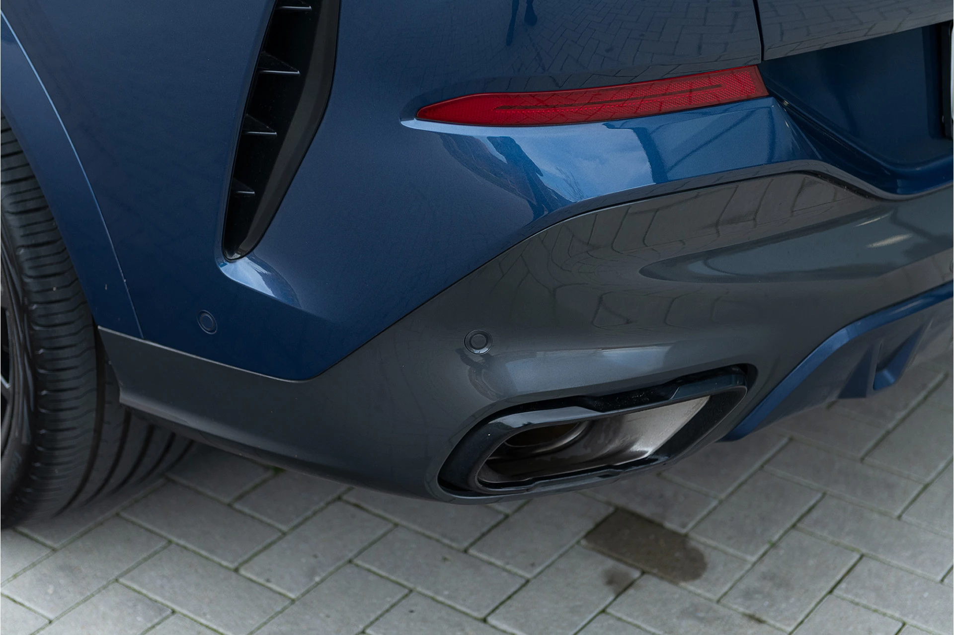 Hoofdafbeelding BMW X6