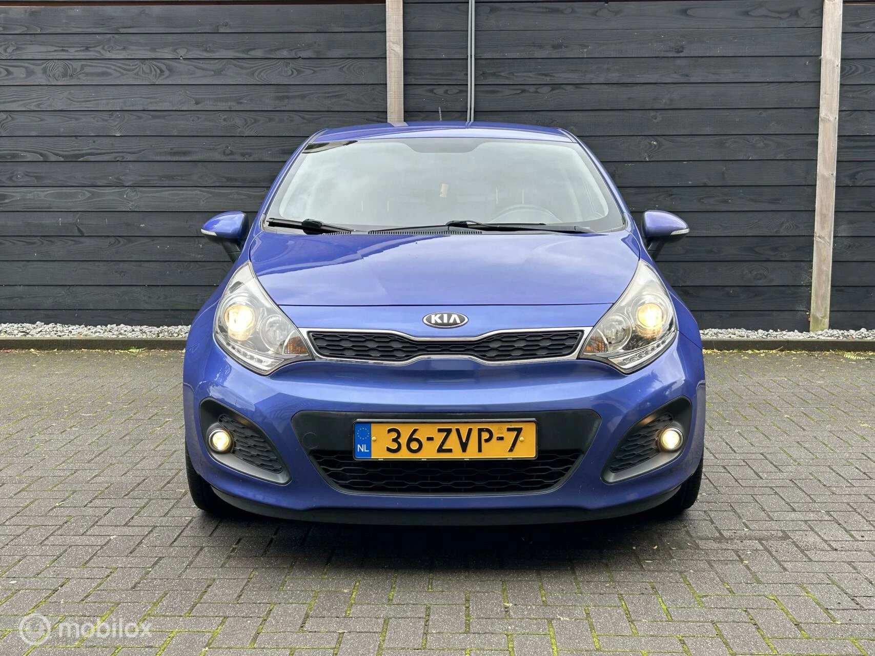 Hoofdafbeelding Kia Rio