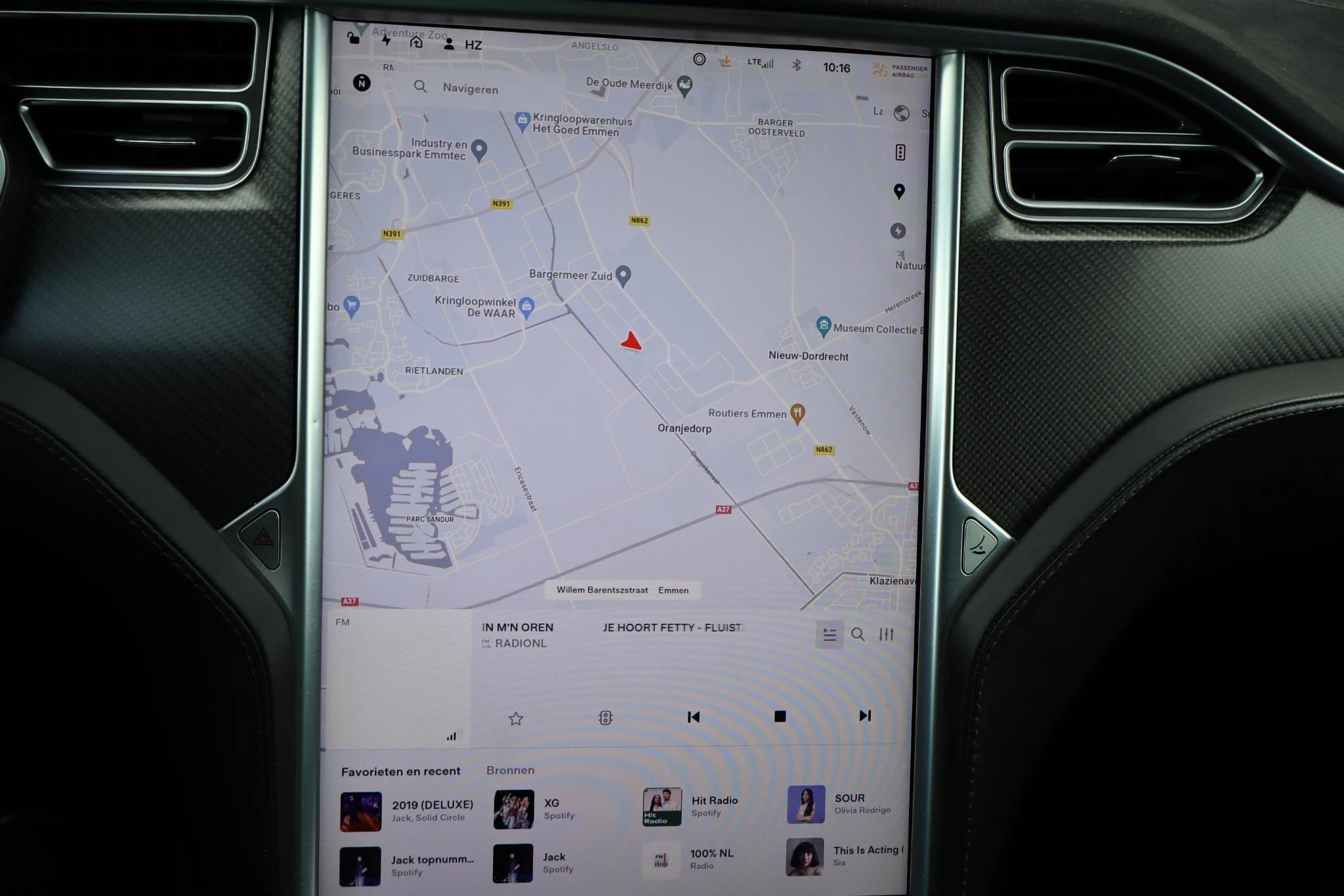 Hoofdafbeelding Tesla Model X