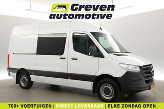 Mercedes-Benz Sprinter 316 2.2 CDI L2H2 | Airco | Cruise | Camera | Carplay | Trekhaak | Navi | Parkeersens.