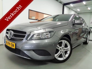 Mercedes A-klasse 180 Style/ Navi/ PDC/ Sportinterieur/ 17''