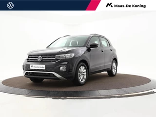 Volkswagen T-Cross 1.0 TSI 110pk DSG Style · Camera · Apple/Android Car Play · ACC · Active Info Display · Navigatie · P-Sensoren · Clima · Garantie t/m 13-10-2027 of 100.000km