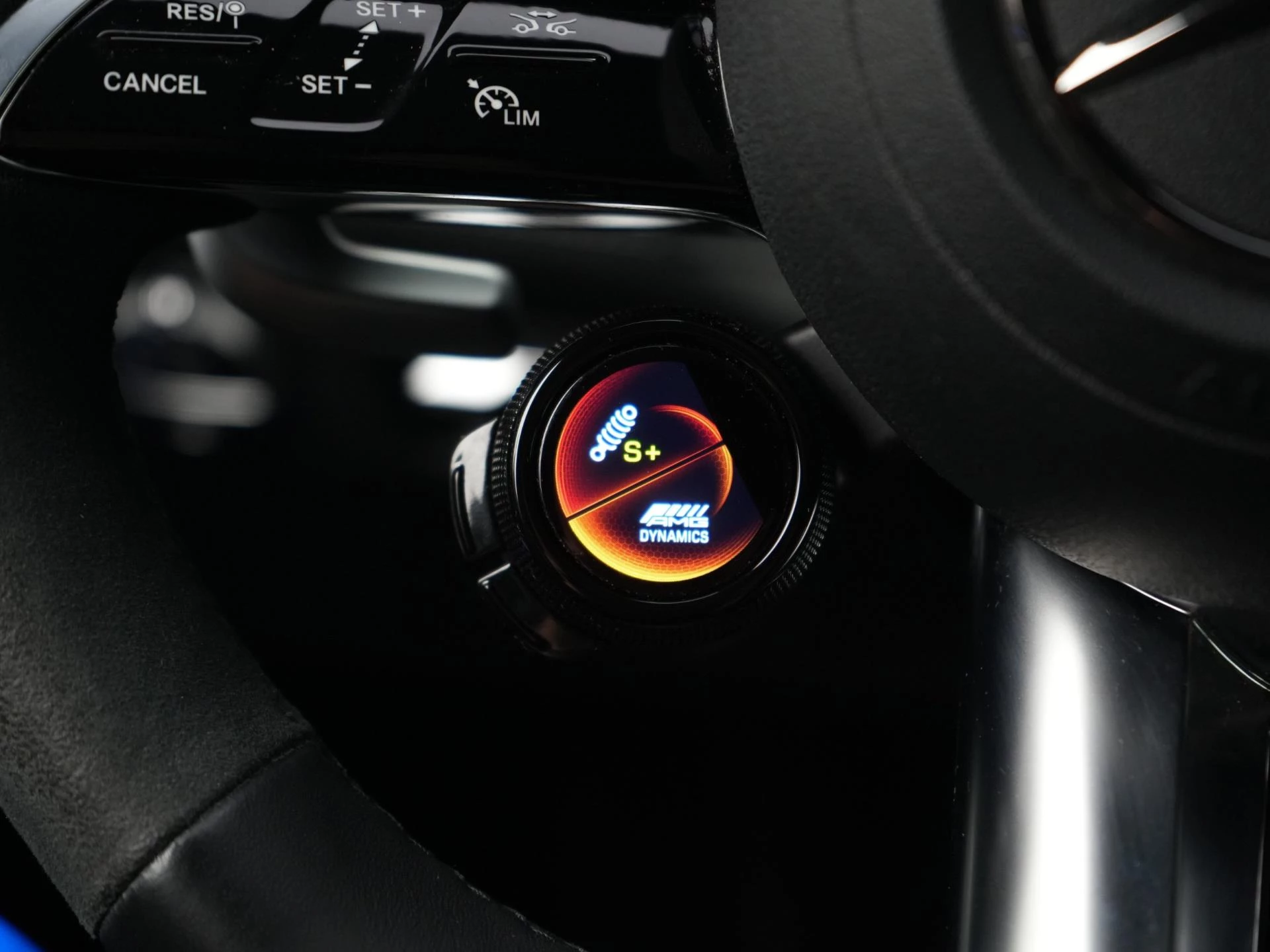 Hoofdafbeelding Mercedes-Benz EQS
