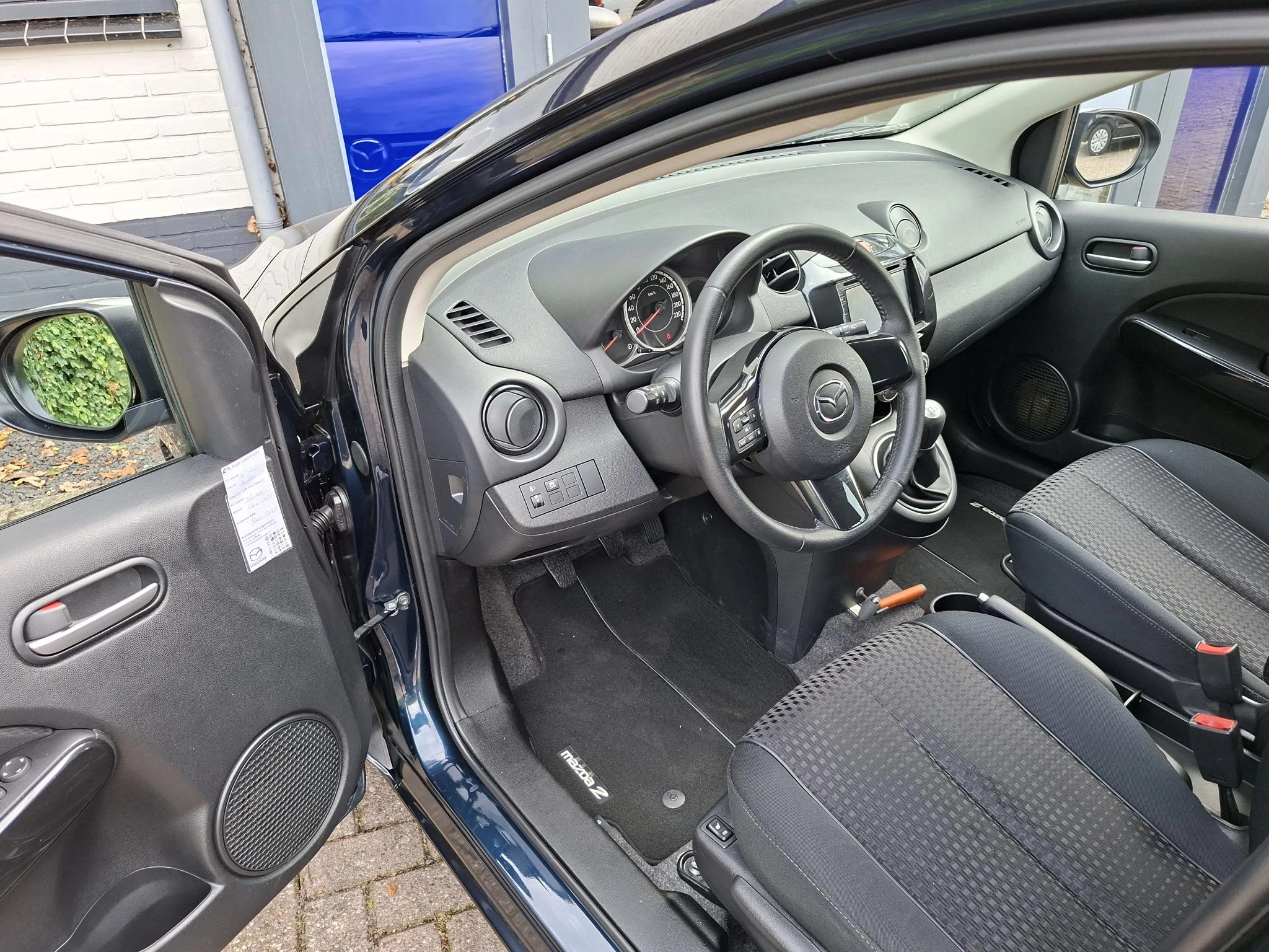 Hoofdafbeelding Mazda 2