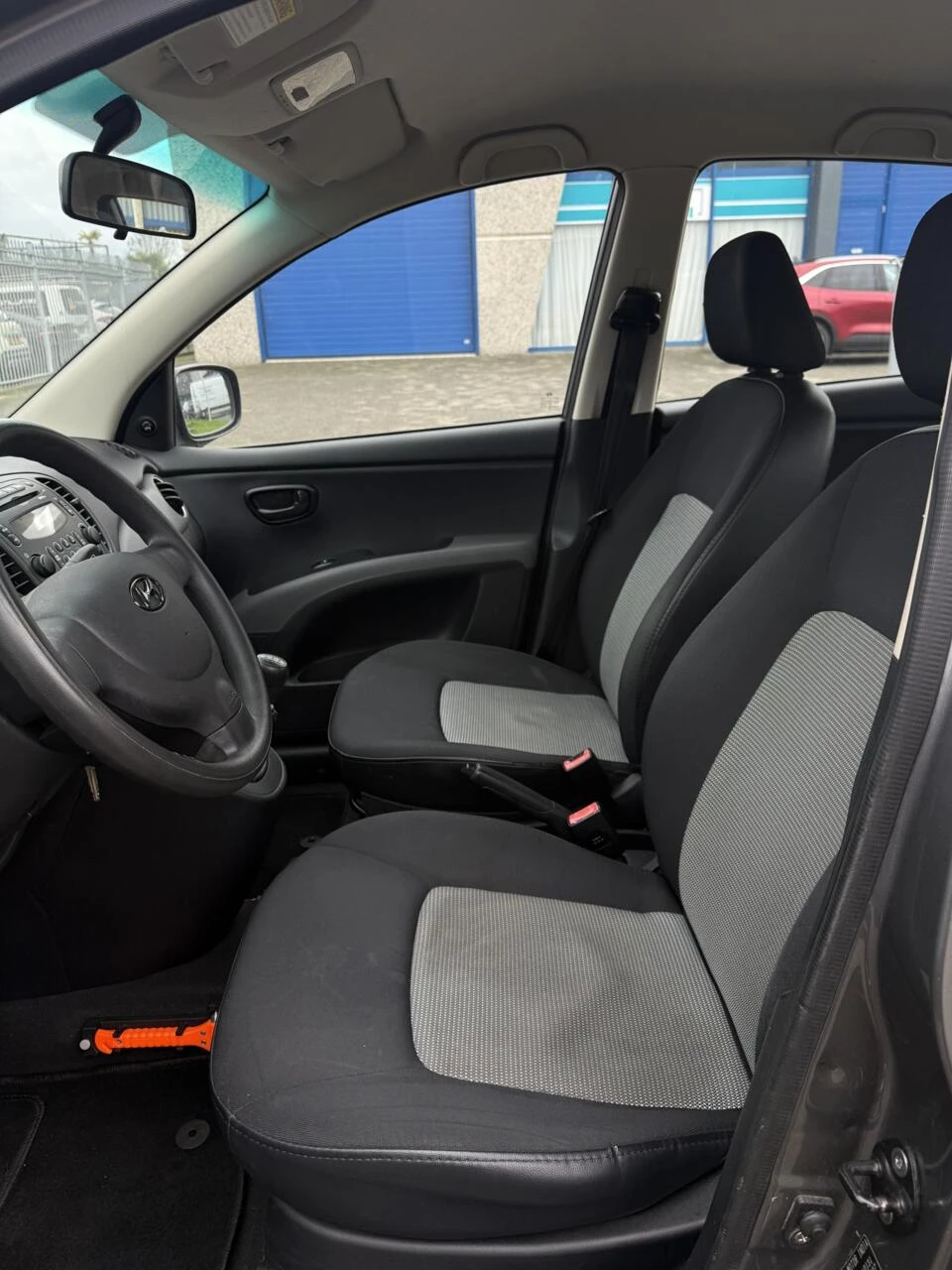 Hoofdafbeelding Hyundai i10