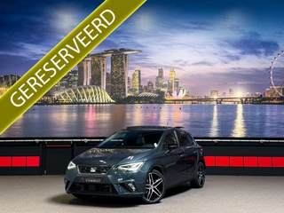 SEAT Ibiza 1.5 TSI FR |BEATS|Panorama|Keyless|Camera|Vol