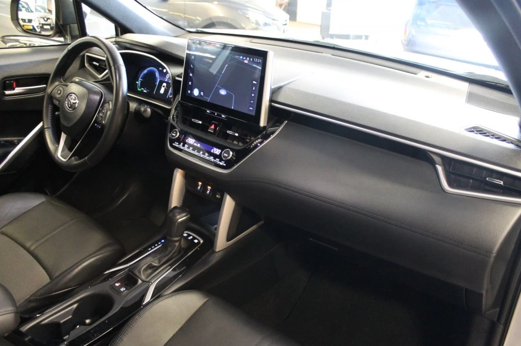 Hoofdafbeelding Toyota Corolla Cross