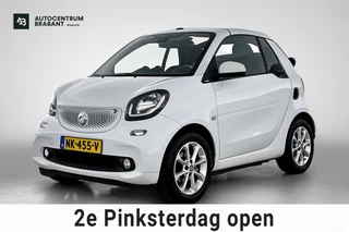 Smart Fortwo cabrio 1.0 Passion | CABRIO | NL-AUTO | AUTOM | PERF ONDERH | AIRCO | STOELVERW | JBL | CRUISE | ETC