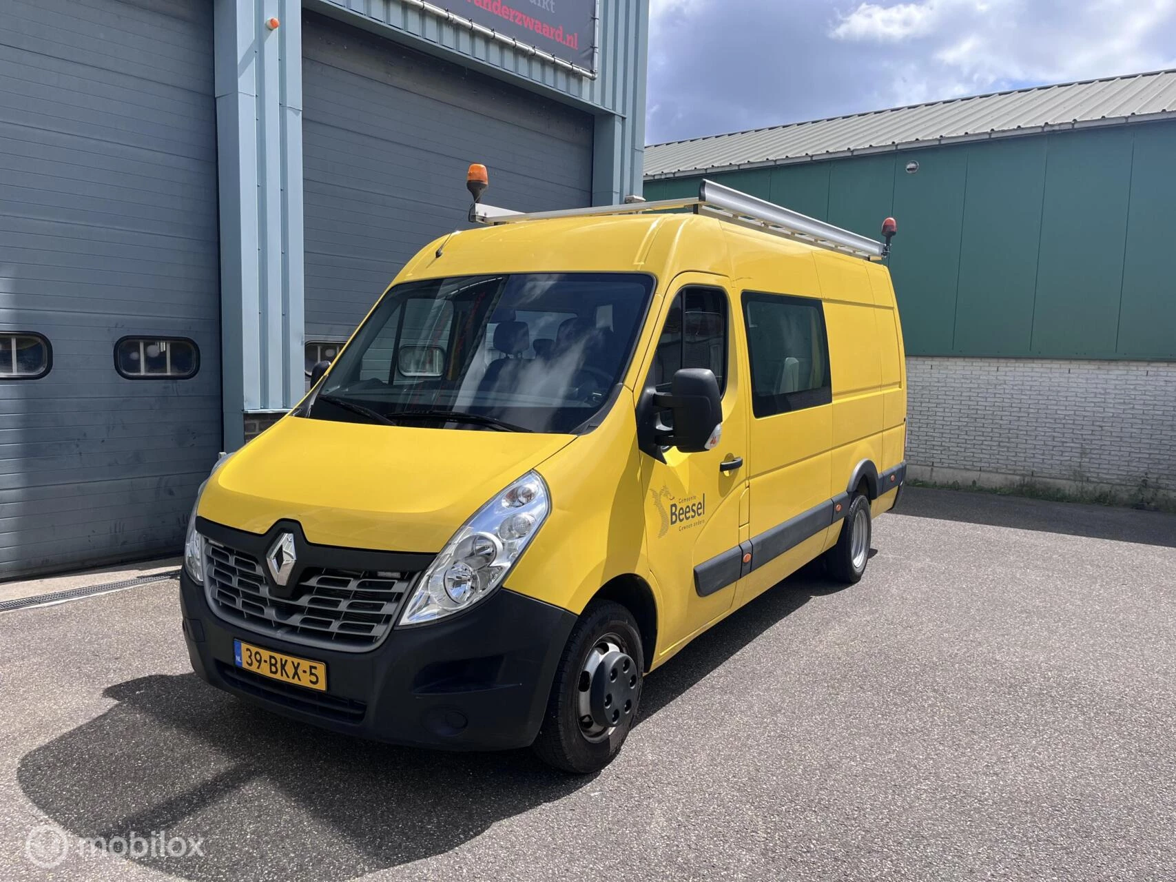 Hoofdafbeelding Renault Master