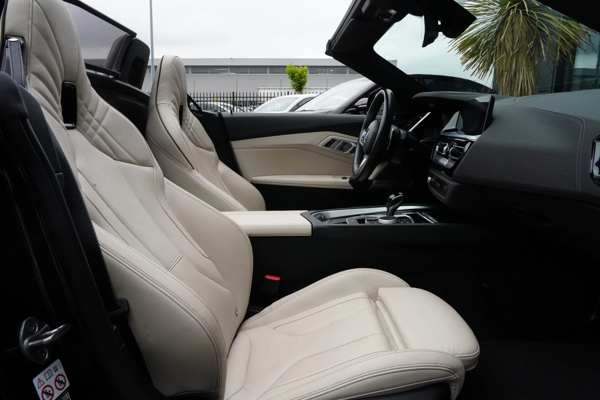 Hoofdafbeelding BMW Z4