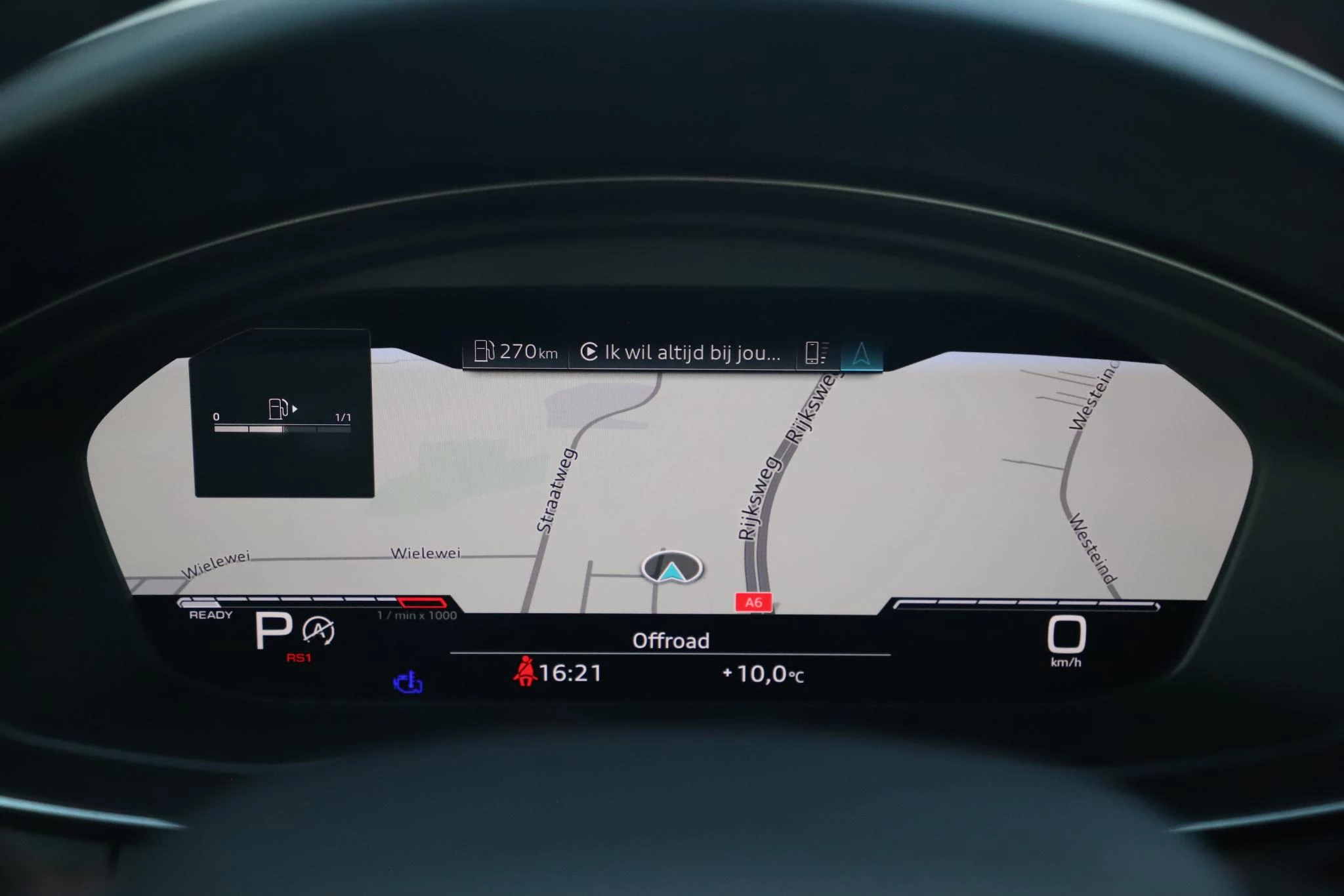 Hoofdafbeelding Audi RS5