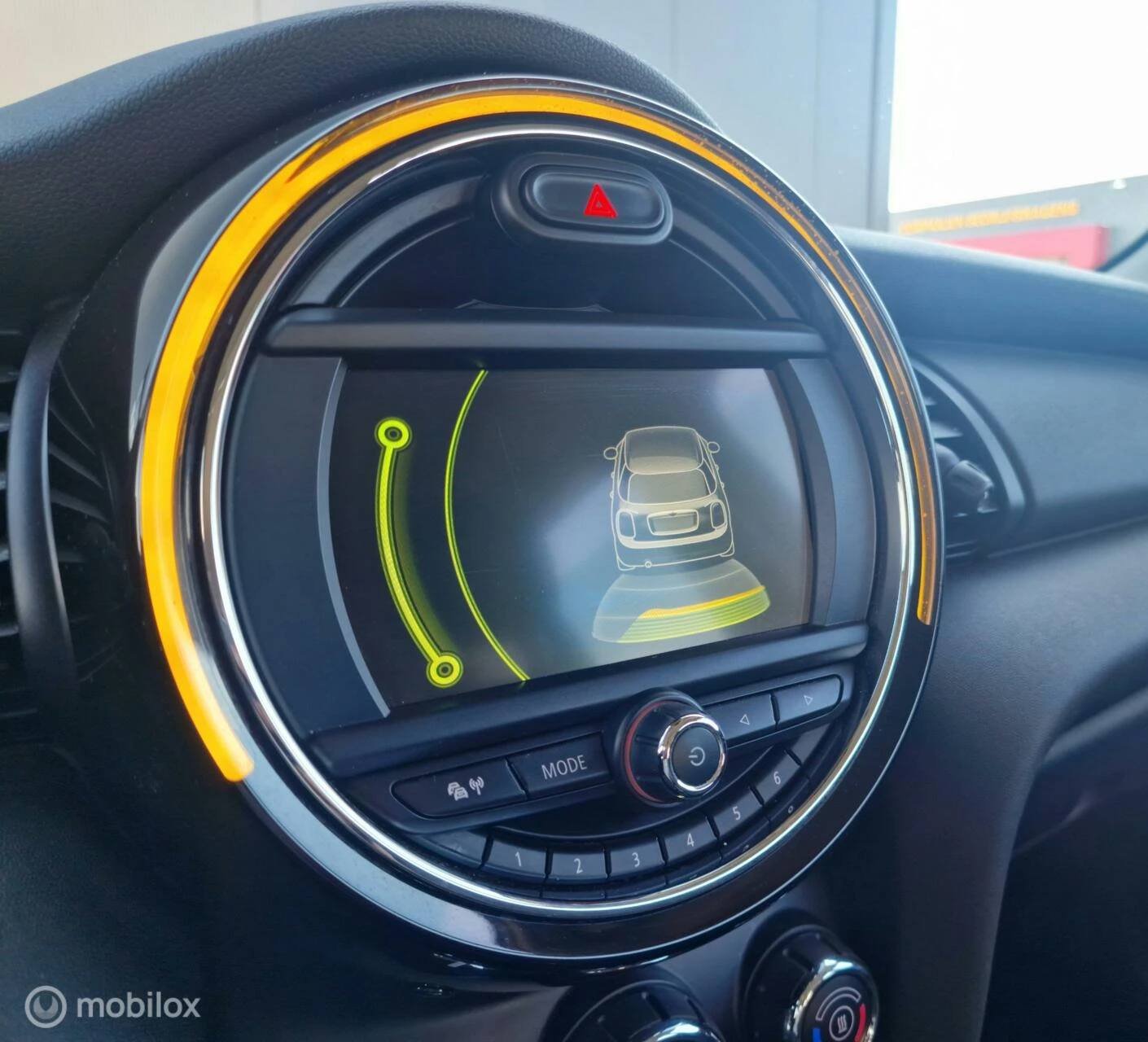 Hoofdafbeelding MINI Cooper