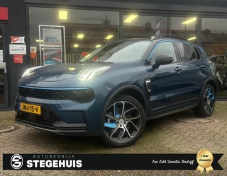Lynk & Co 01 1.5 HYBRIDE PLUG IN