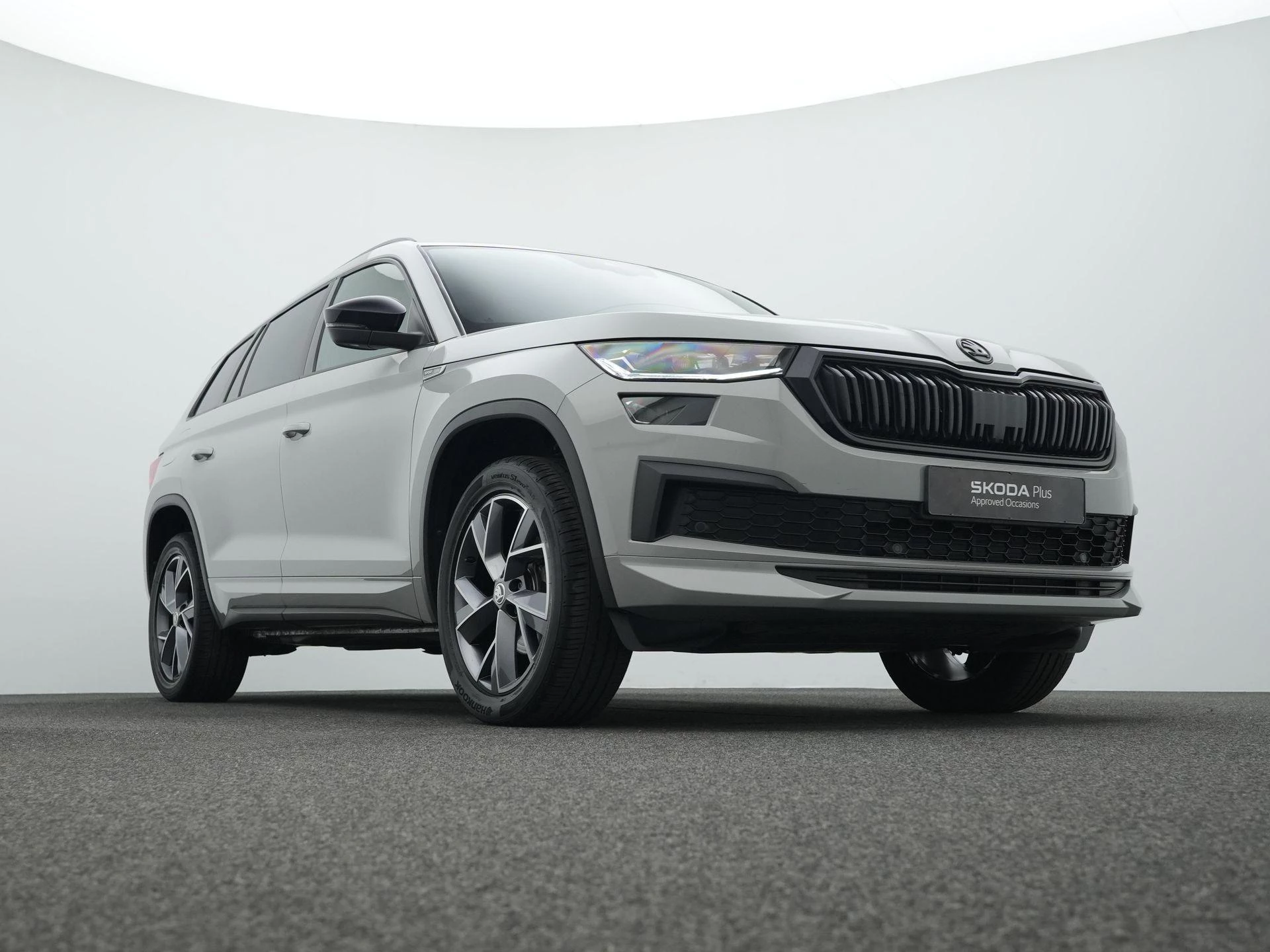 Hoofdafbeelding Škoda Kodiaq