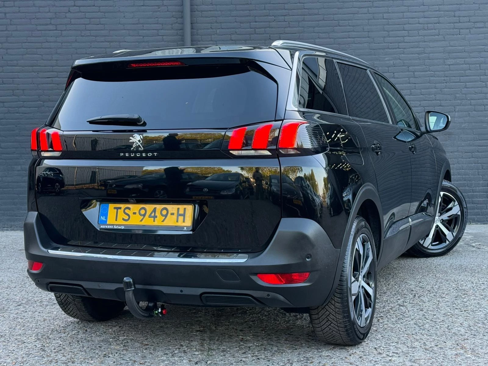 Hoofdafbeelding Peugeot 5008