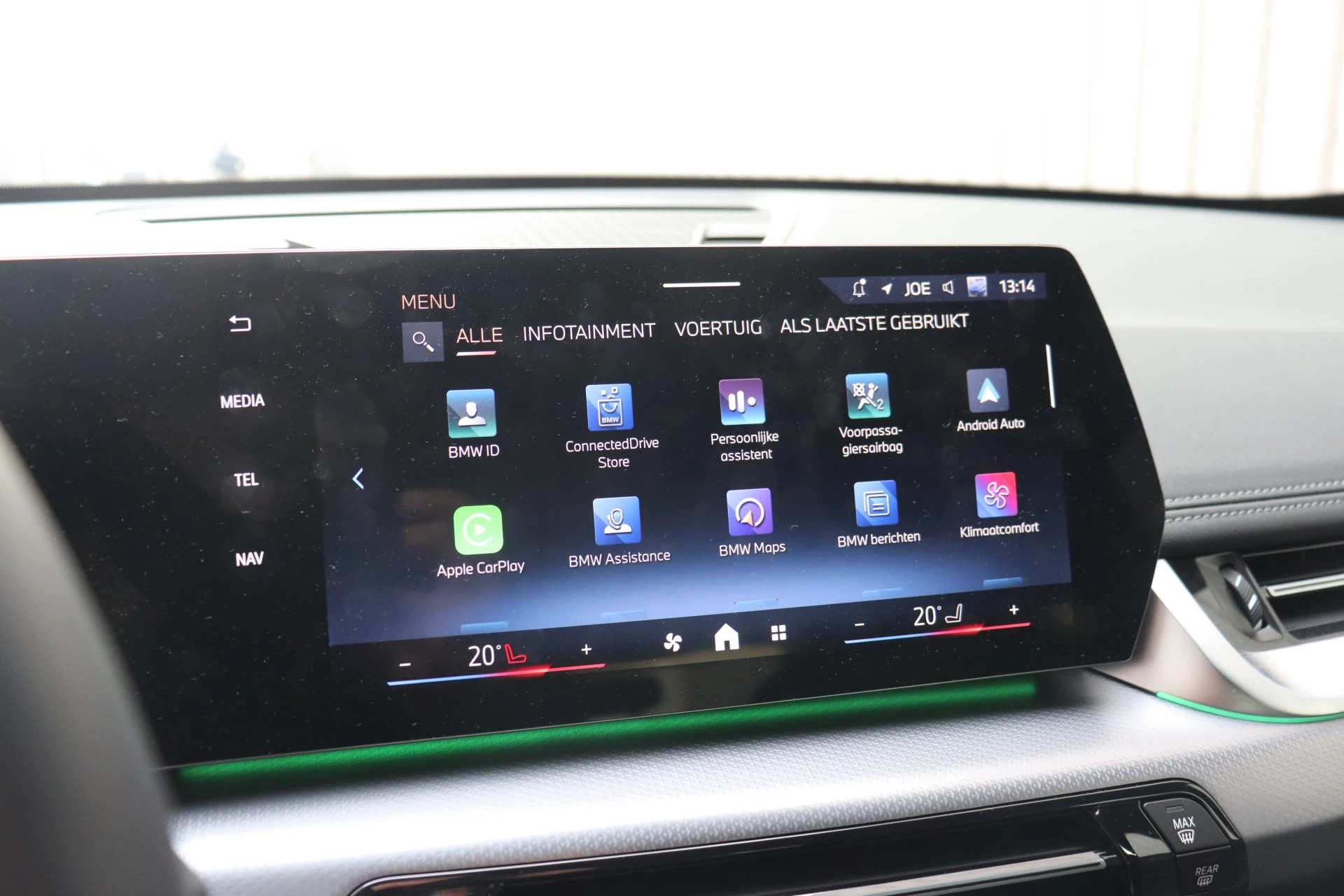 Hoofdafbeelding BMW iX1