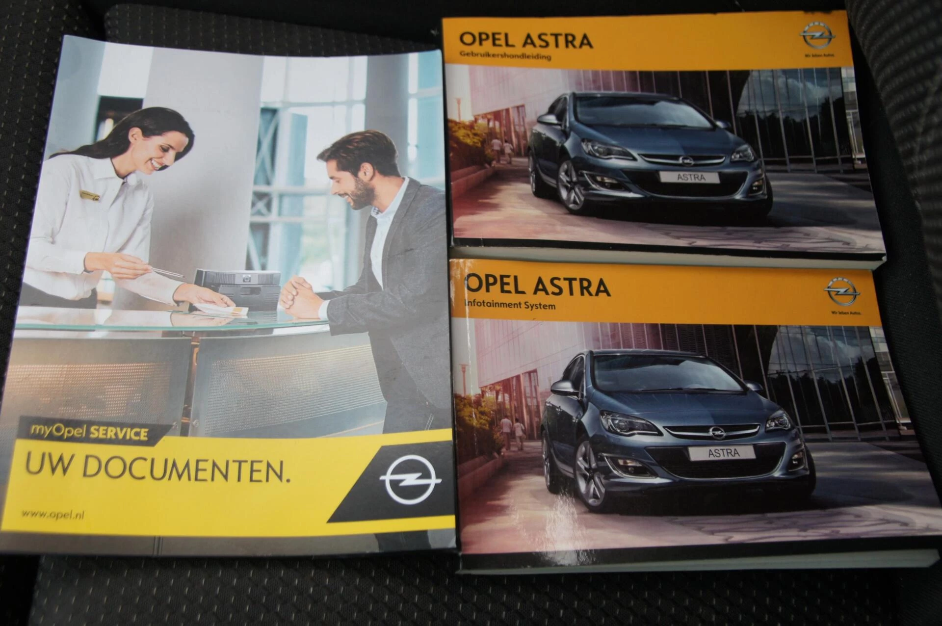 Hoofdafbeelding Opel Astra