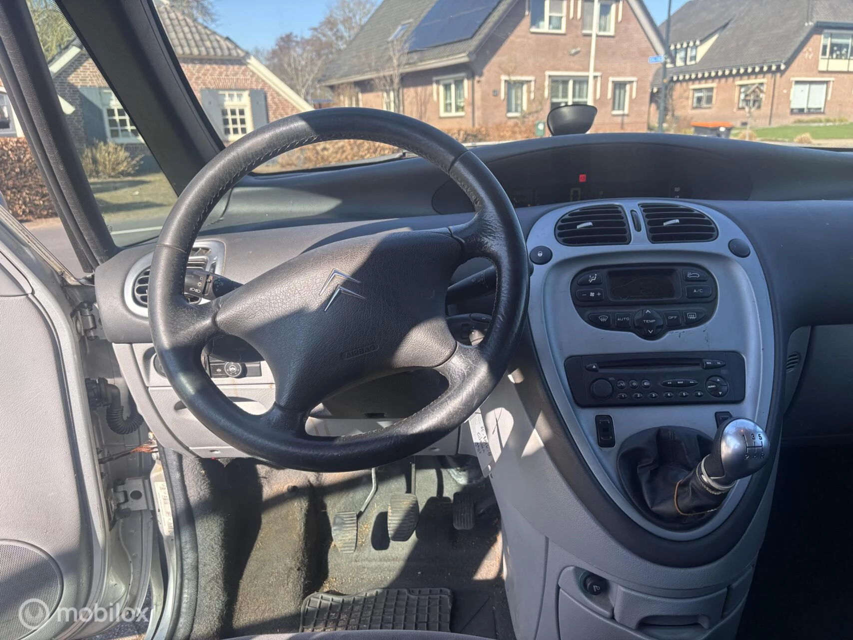 Hoofdafbeelding Citroën Xsara Picasso