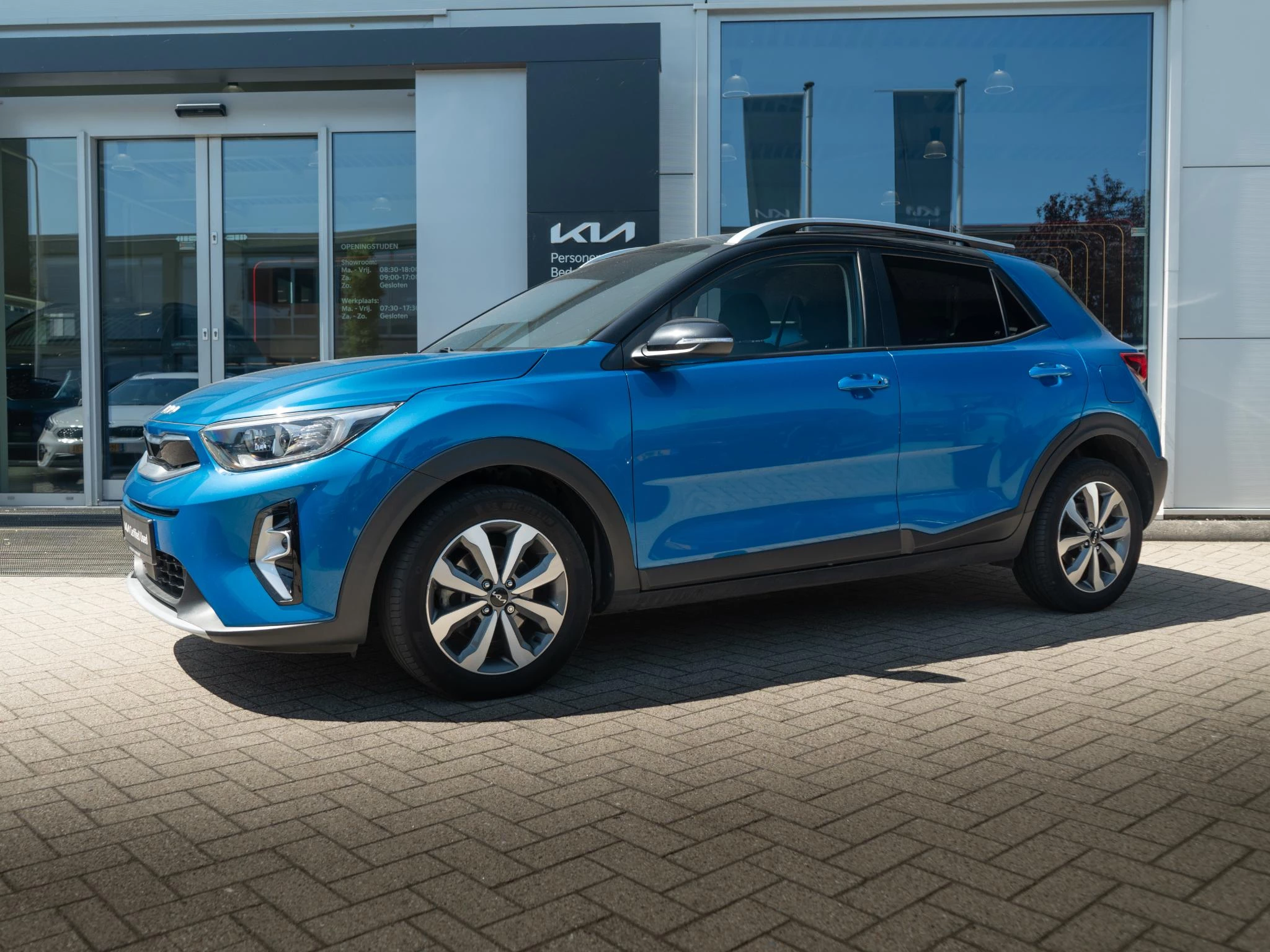 Hoofdafbeelding Kia Stonic
