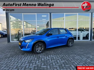 Peugeot e-208 EV Active Pack 50 kWh | Airco | Cruise Control | Apple Carplay/Android Auto | LED |