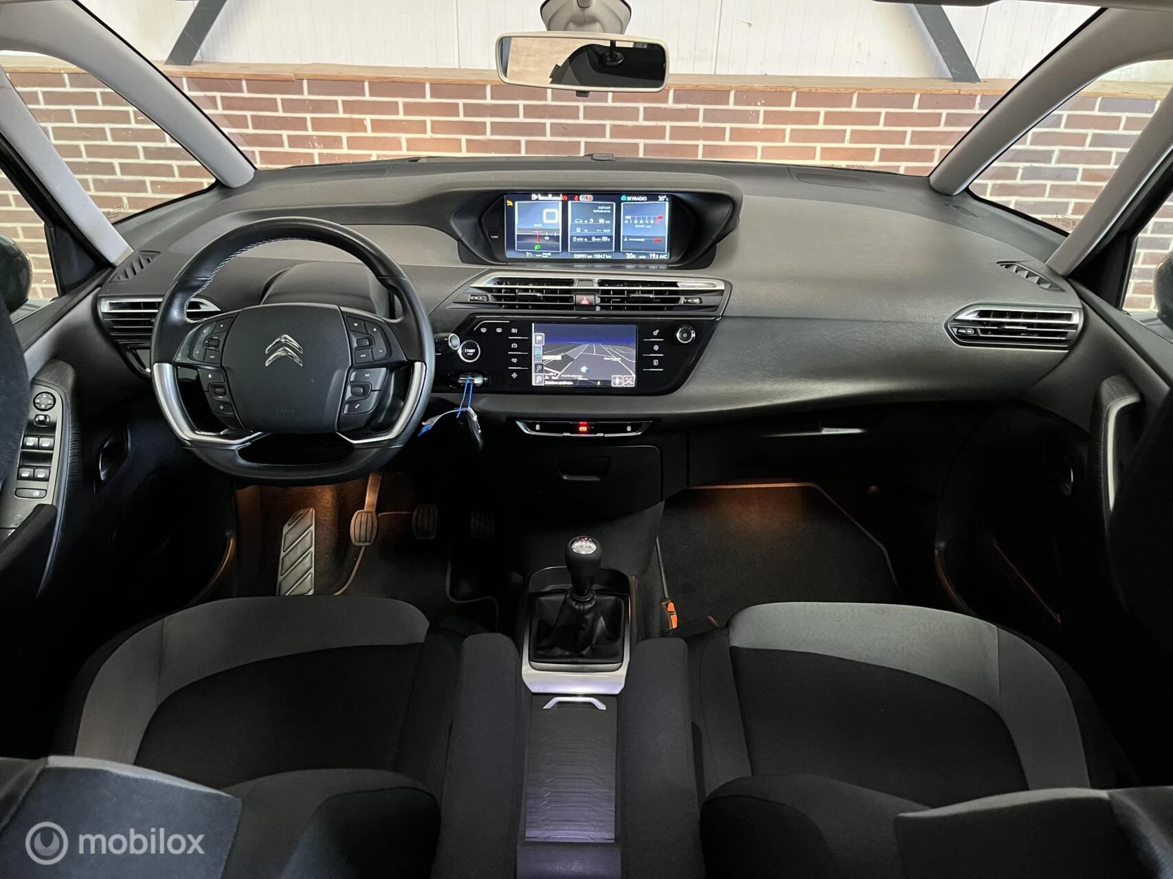 Hoofdafbeelding Citroën C4 Picasso