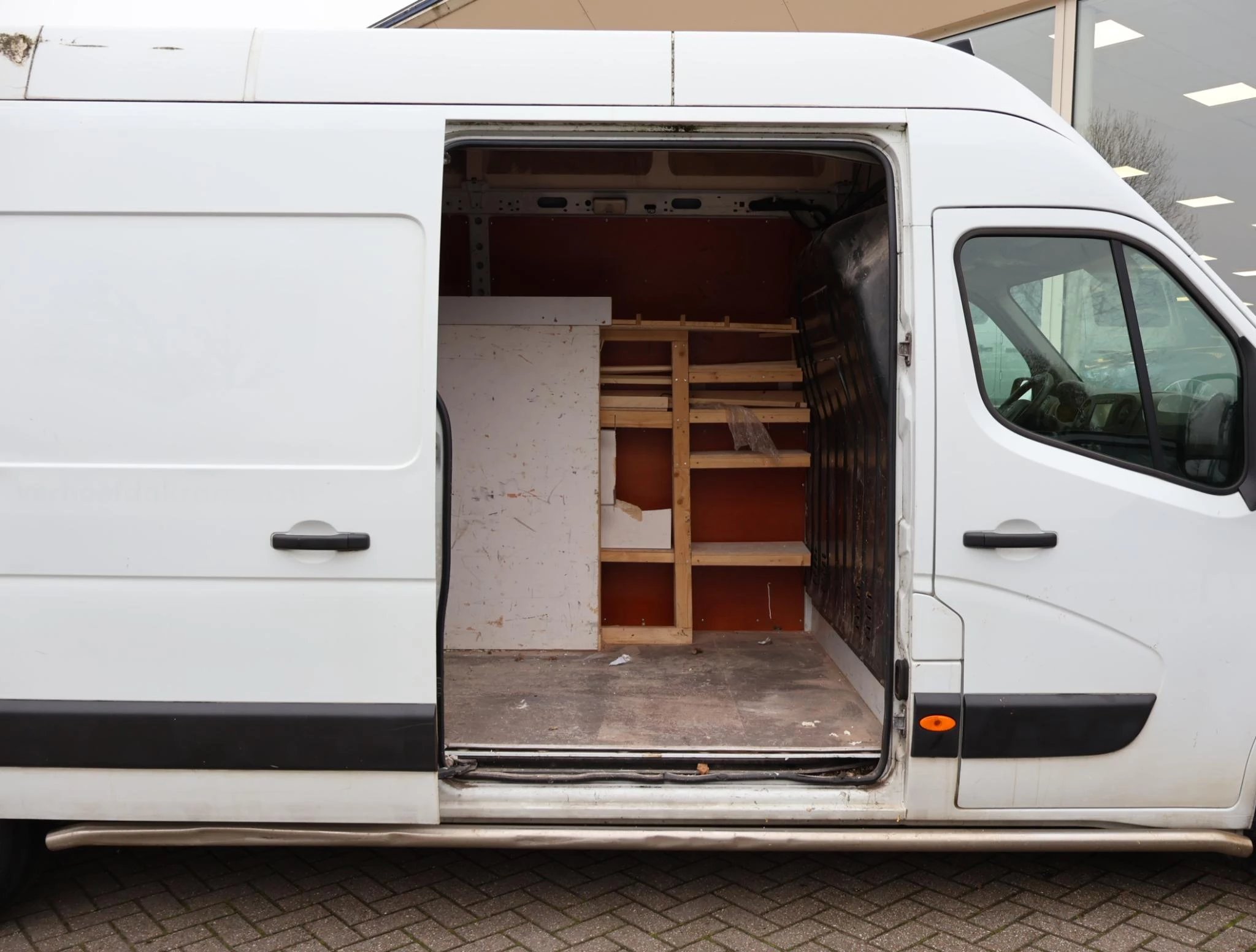 Hoofdafbeelding Renault Master