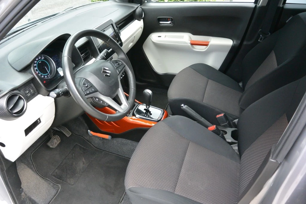 Hoofdafbeelding Suzuki Ignis