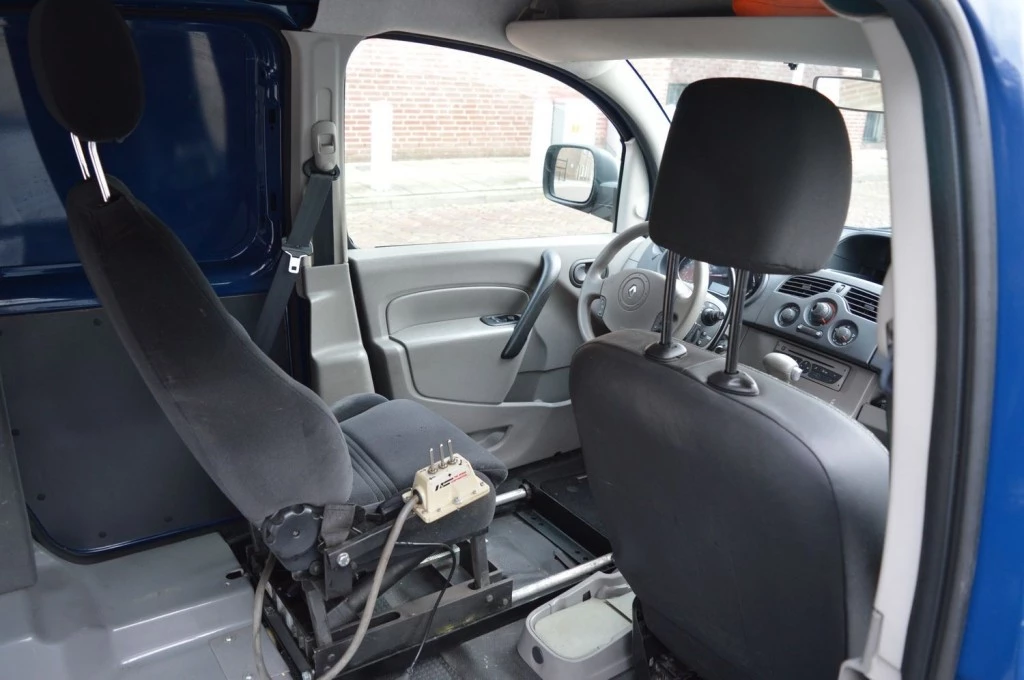 Hoofdafbeelding Renault Express