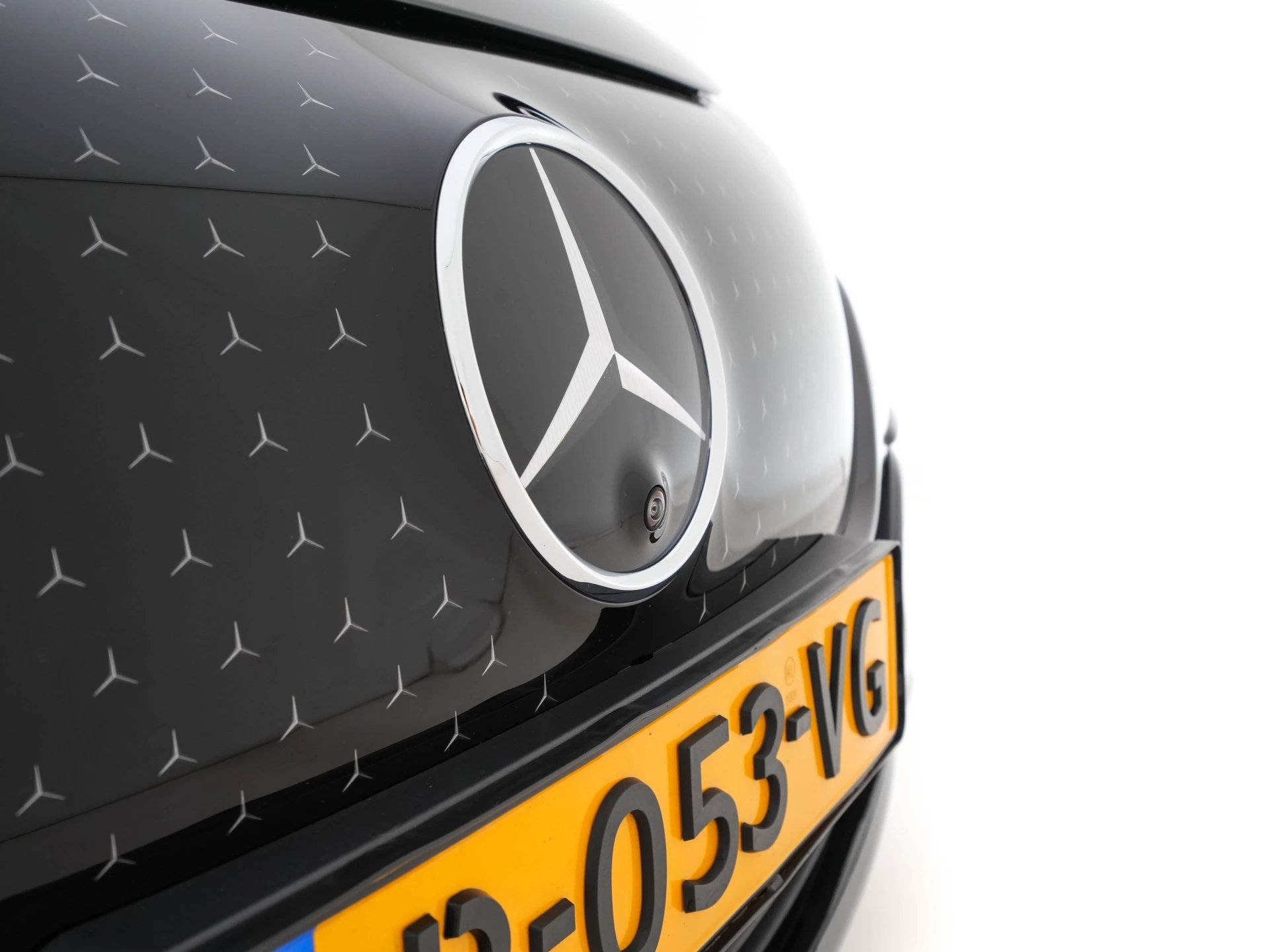 Hoofdafbeelding Mercedes-Benz EQE