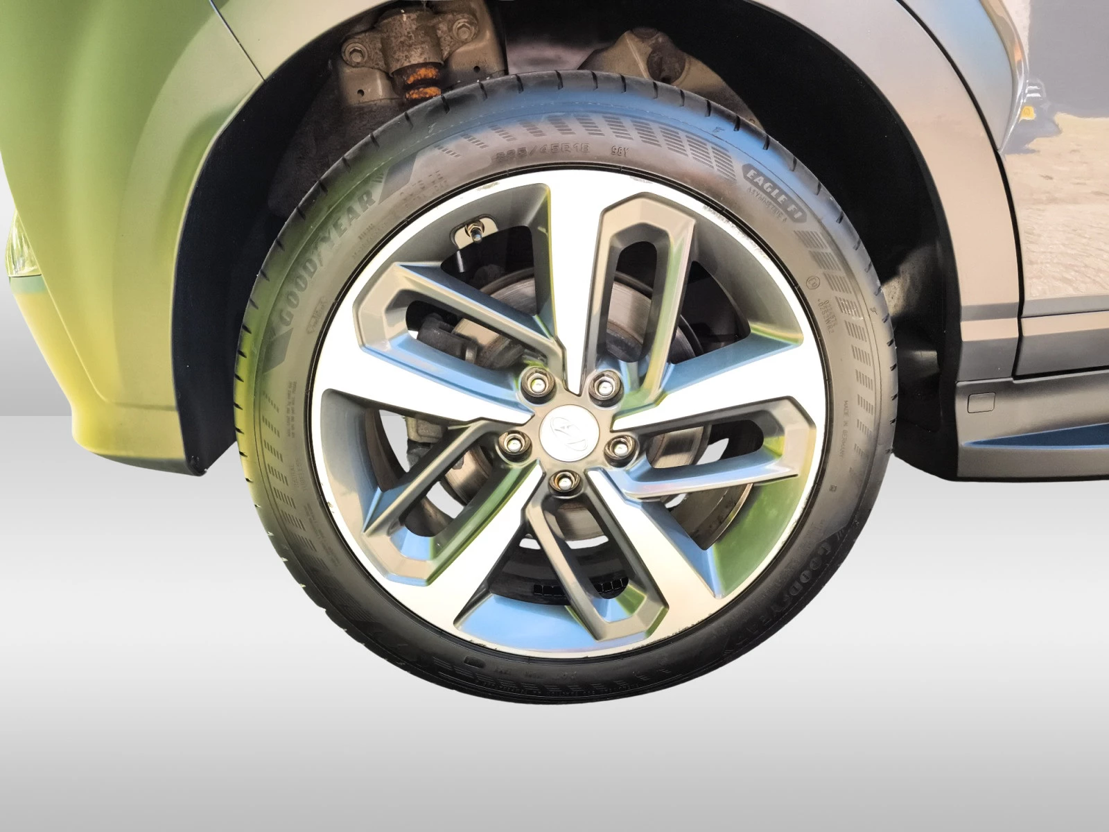 Hoofdafbeelding Hyundai Kona