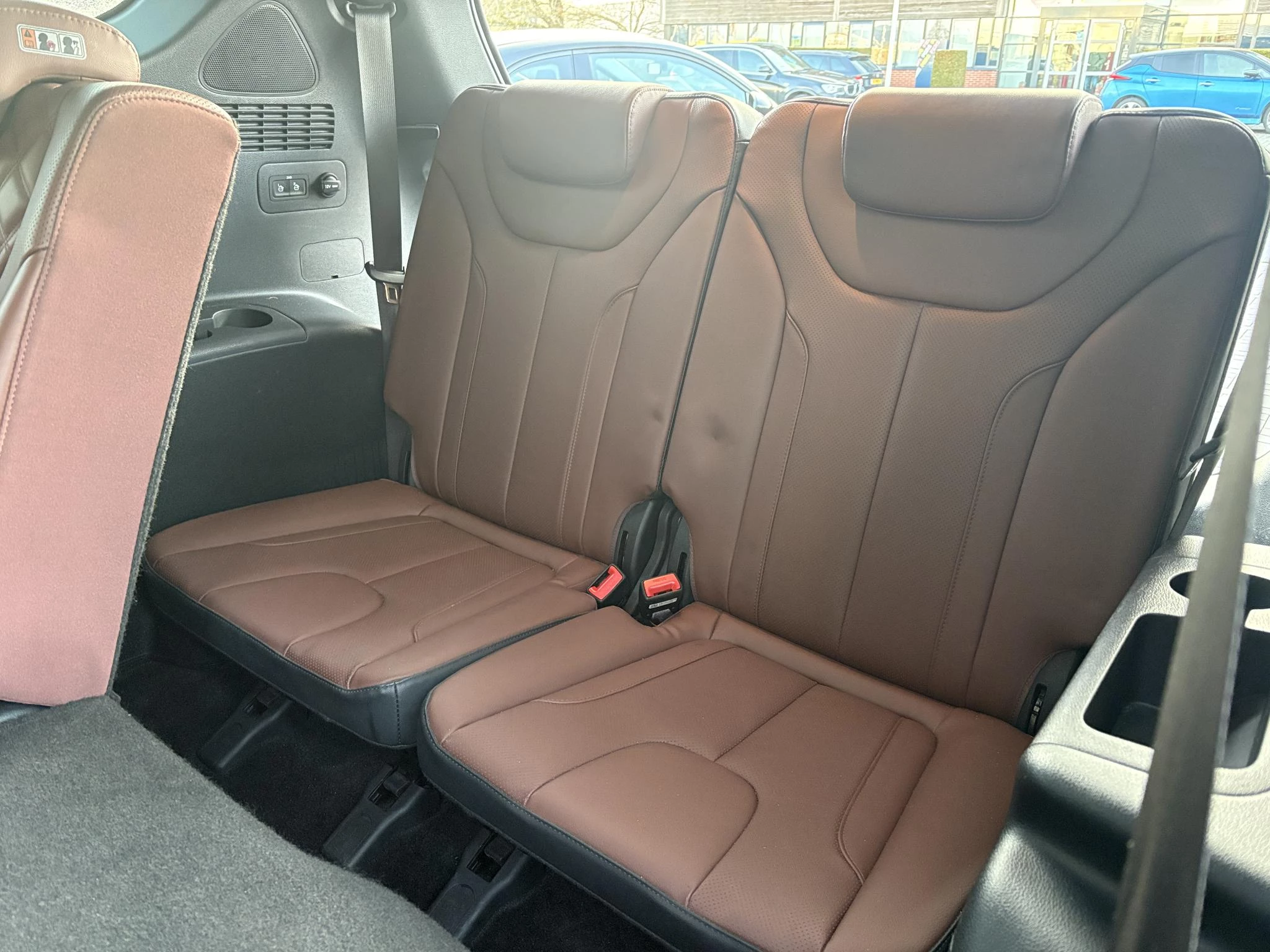 Hoofdafbeelding Hyundai Santa Fe