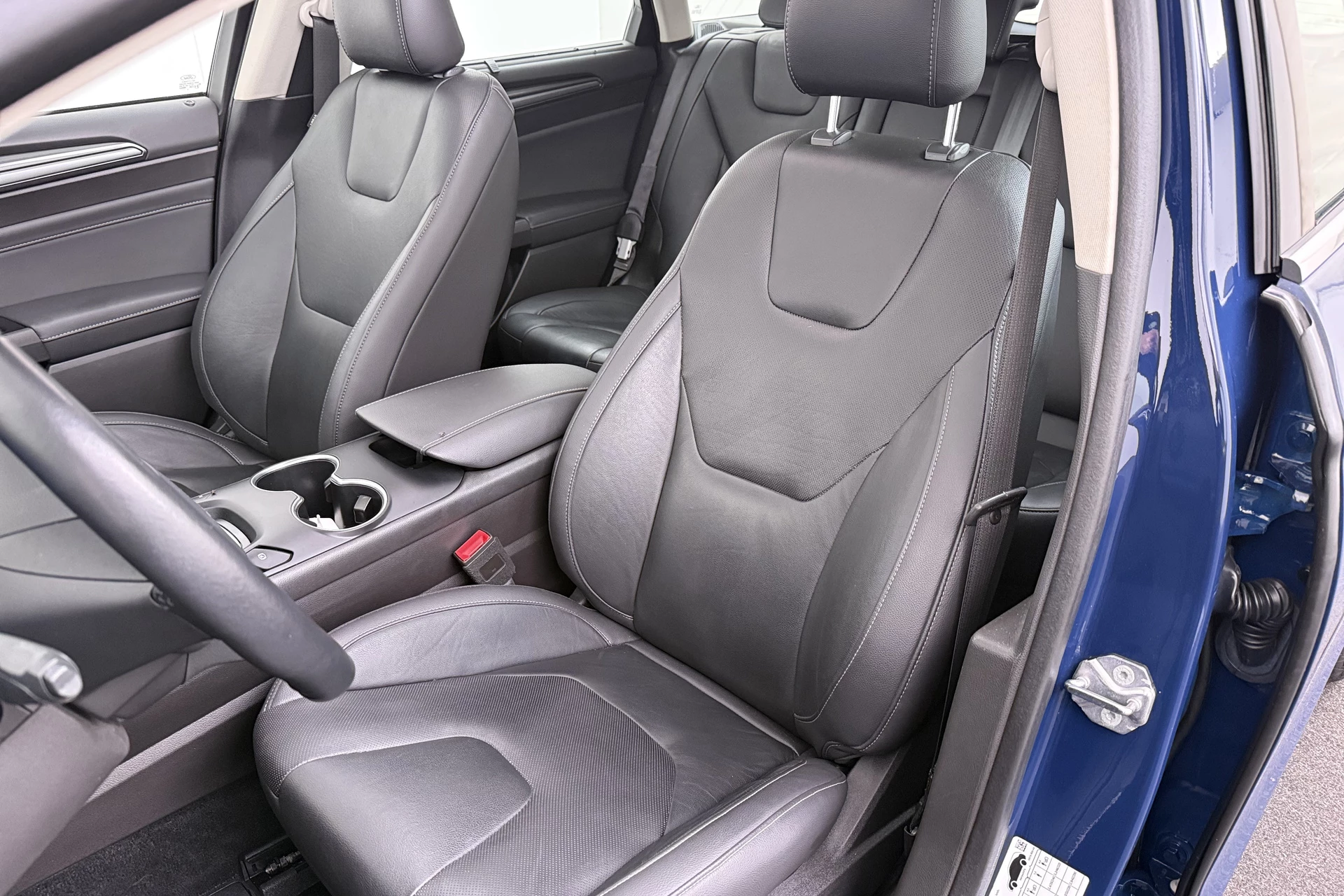 Hoofdafbeelding Ford Mondeo