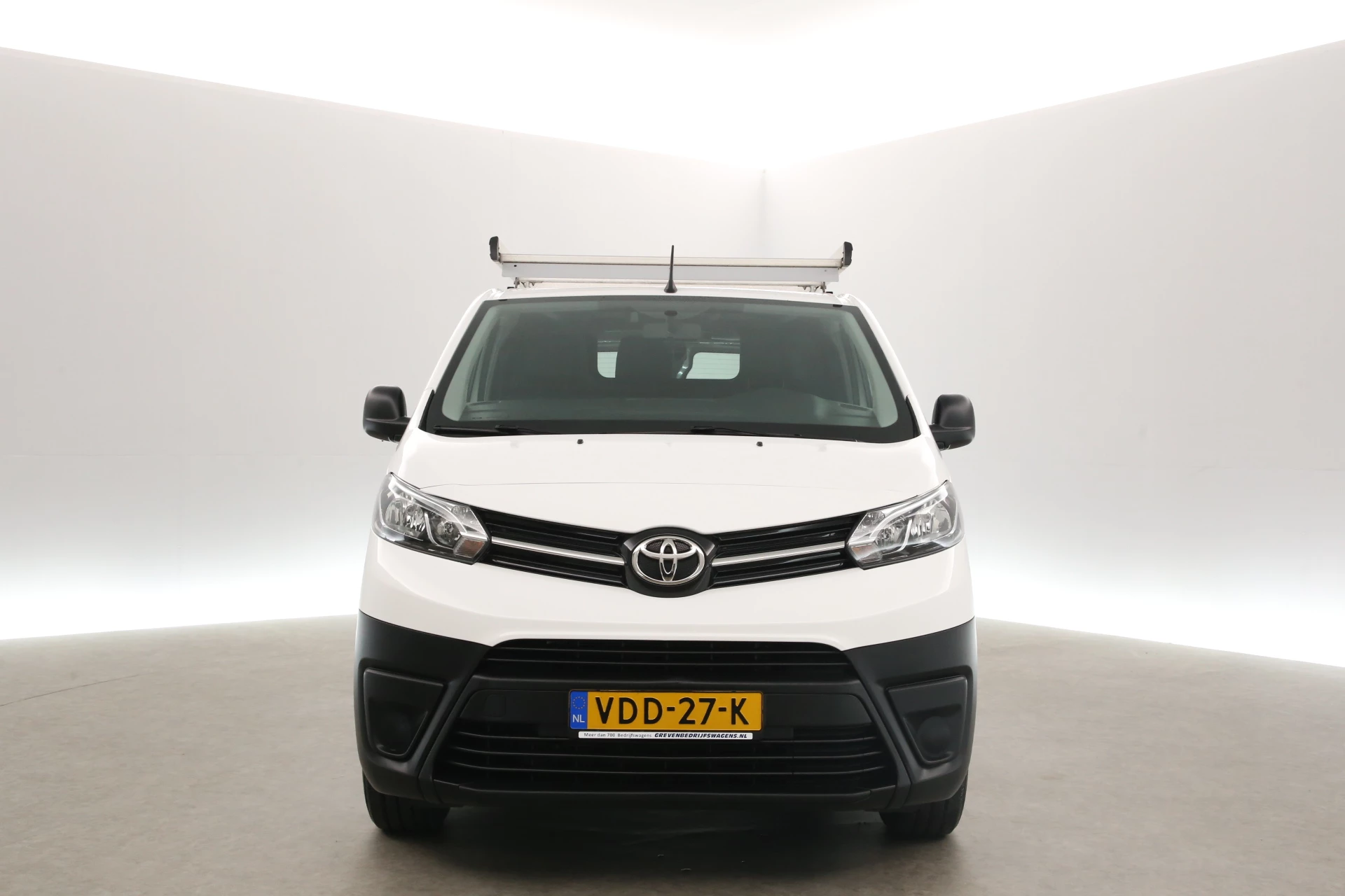 Hoofdafbeelding Toyota ProAce
