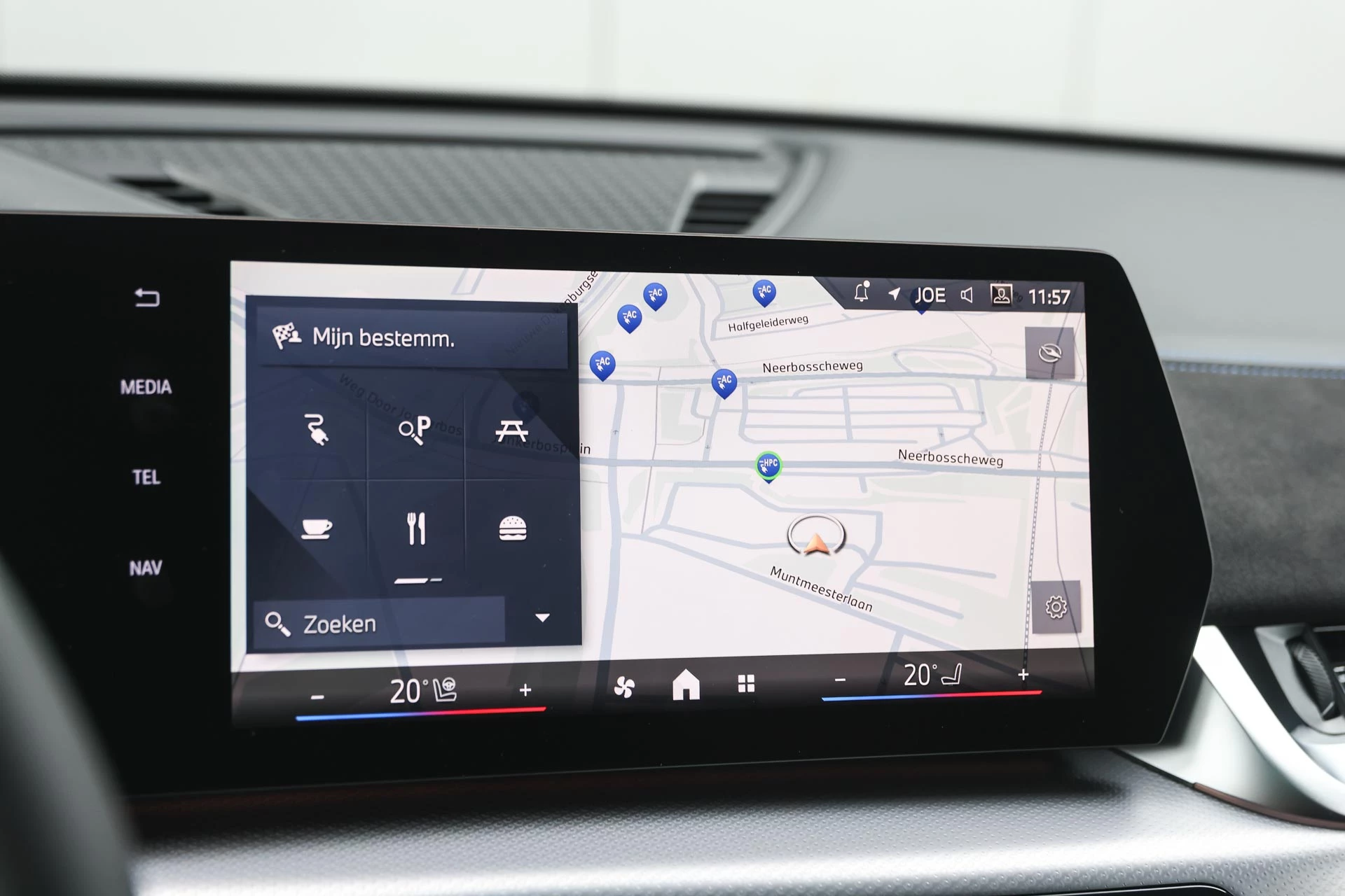 Hoofdafbeelding BMW iX2
