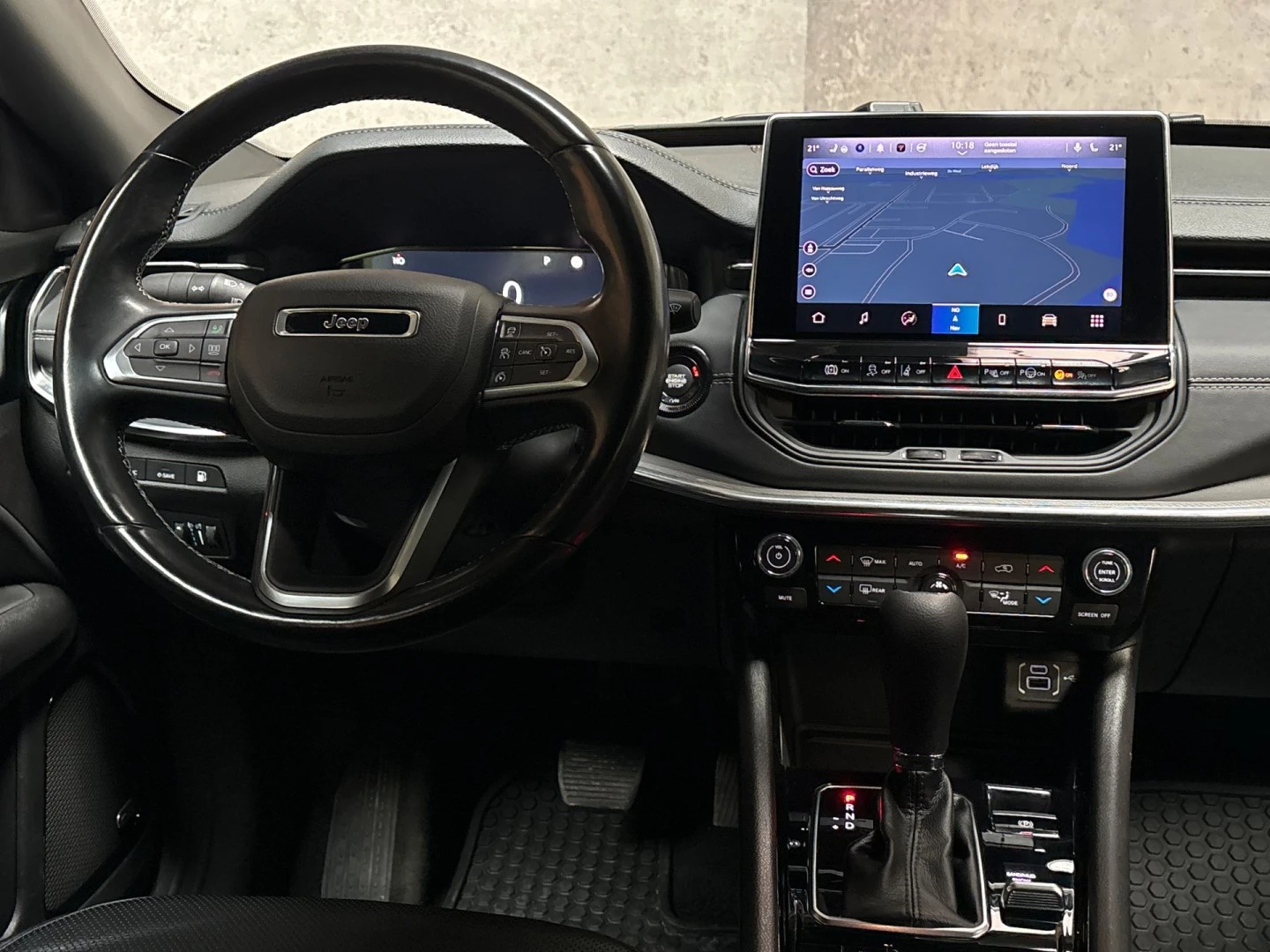 Hoofdafbeelding Jeep Compass