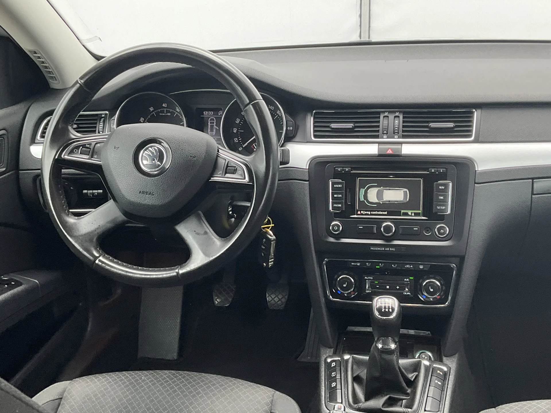 Hoofdafbeelding Škoda Superb