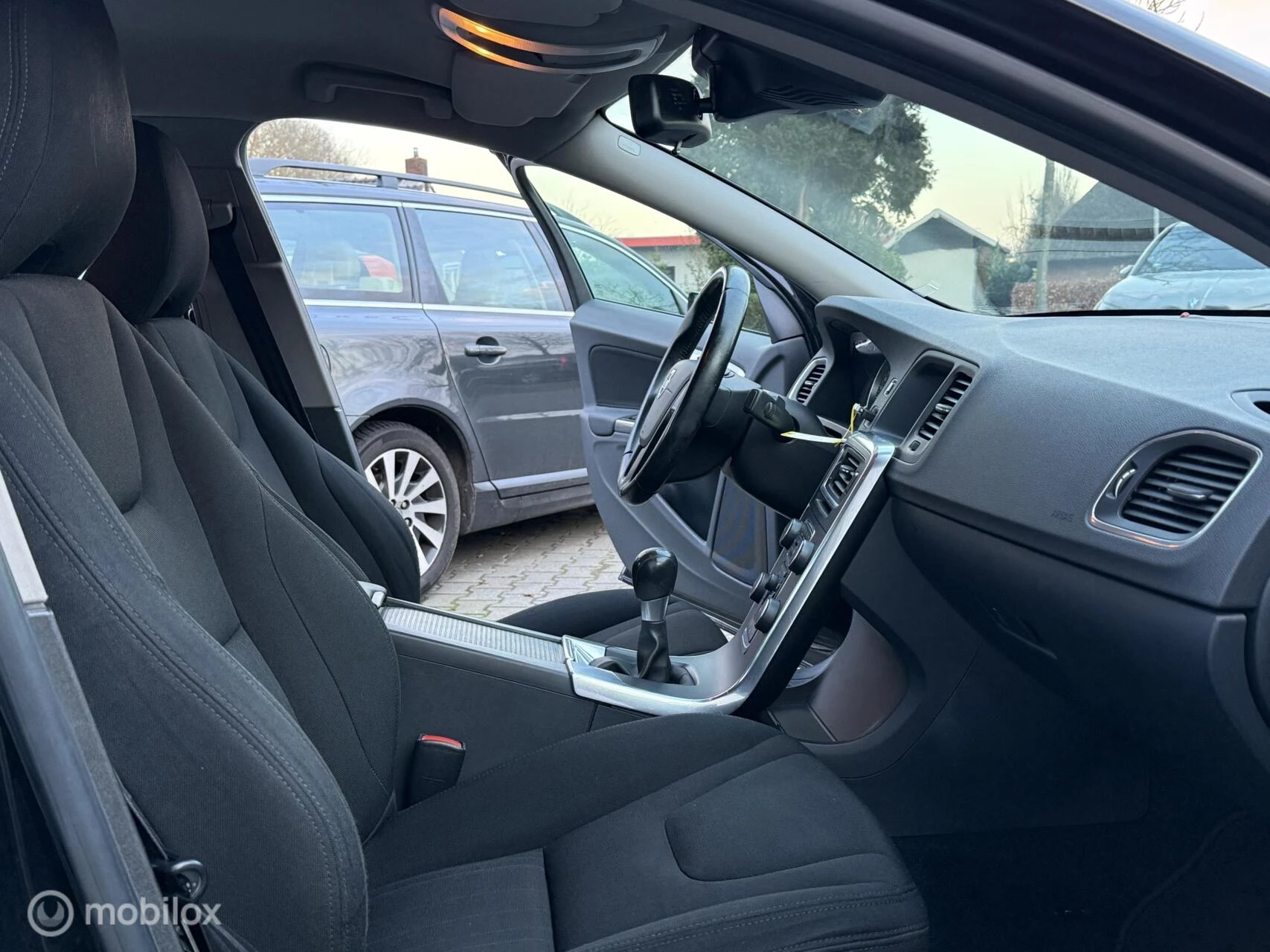 Hoofdafbeelding Volvo S60