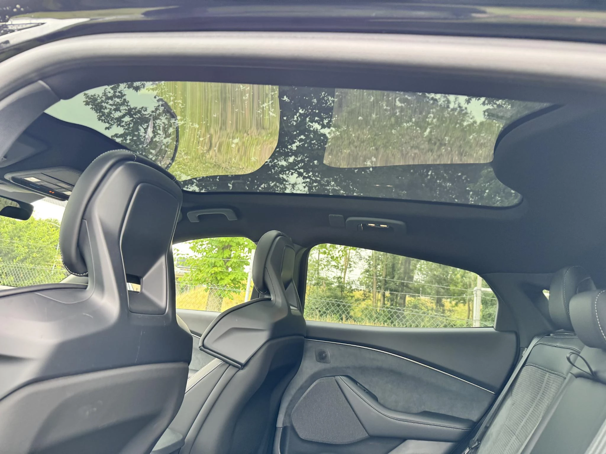 Hoofdafbeelding Ford Mustang Mach-E