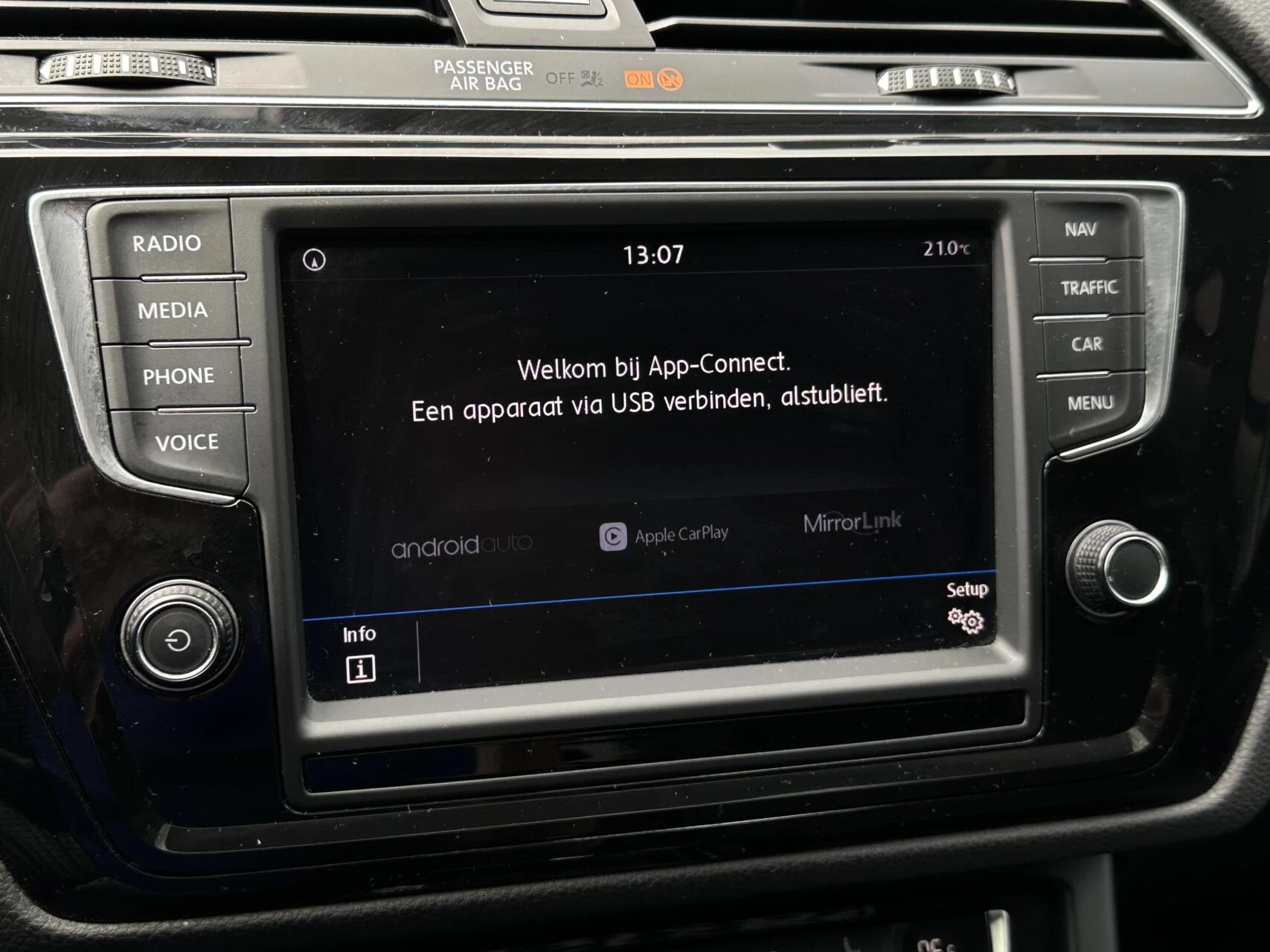 Hoofdafbeelding Volkswagen Touran