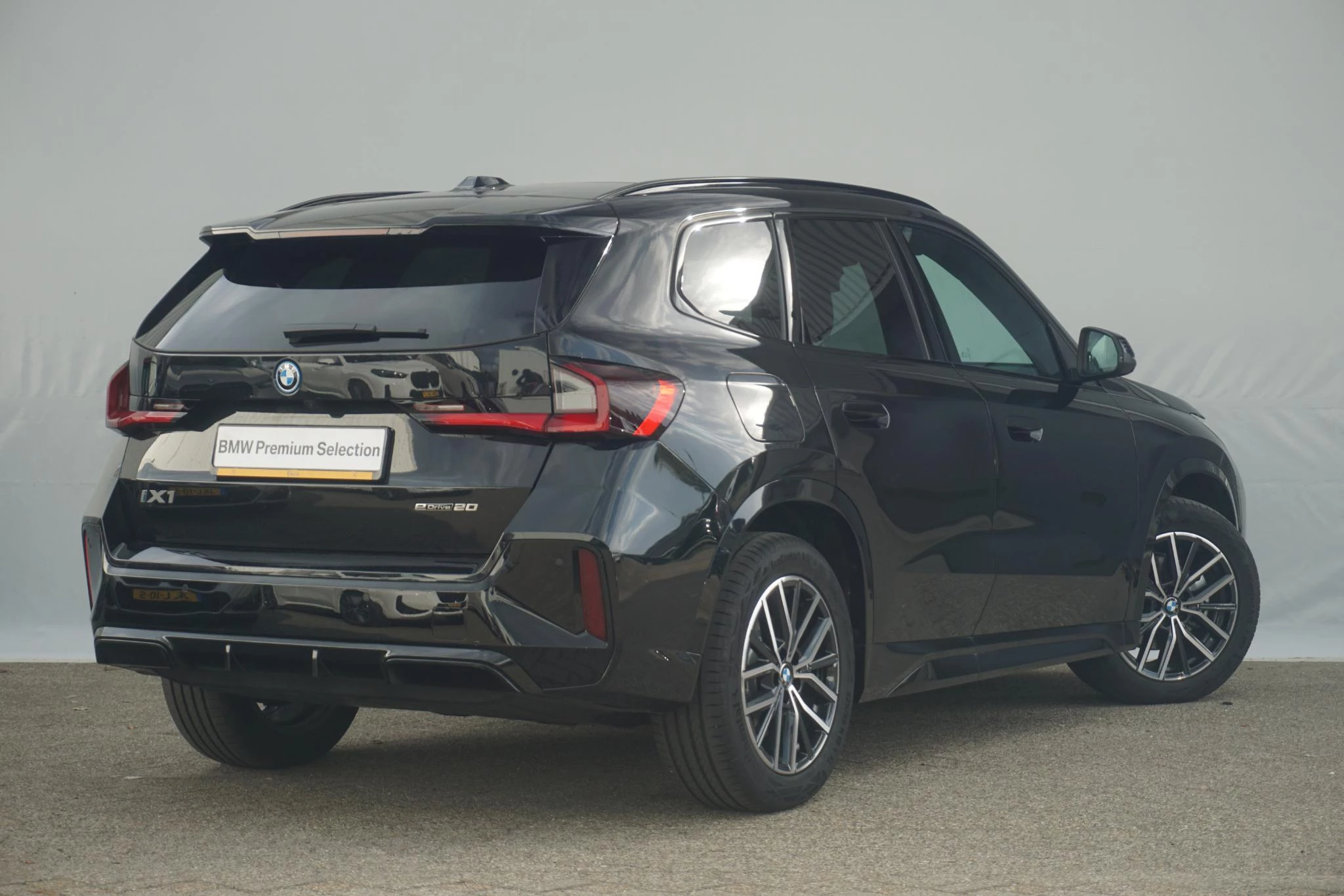 Hoofdafbeelding BMW iX1